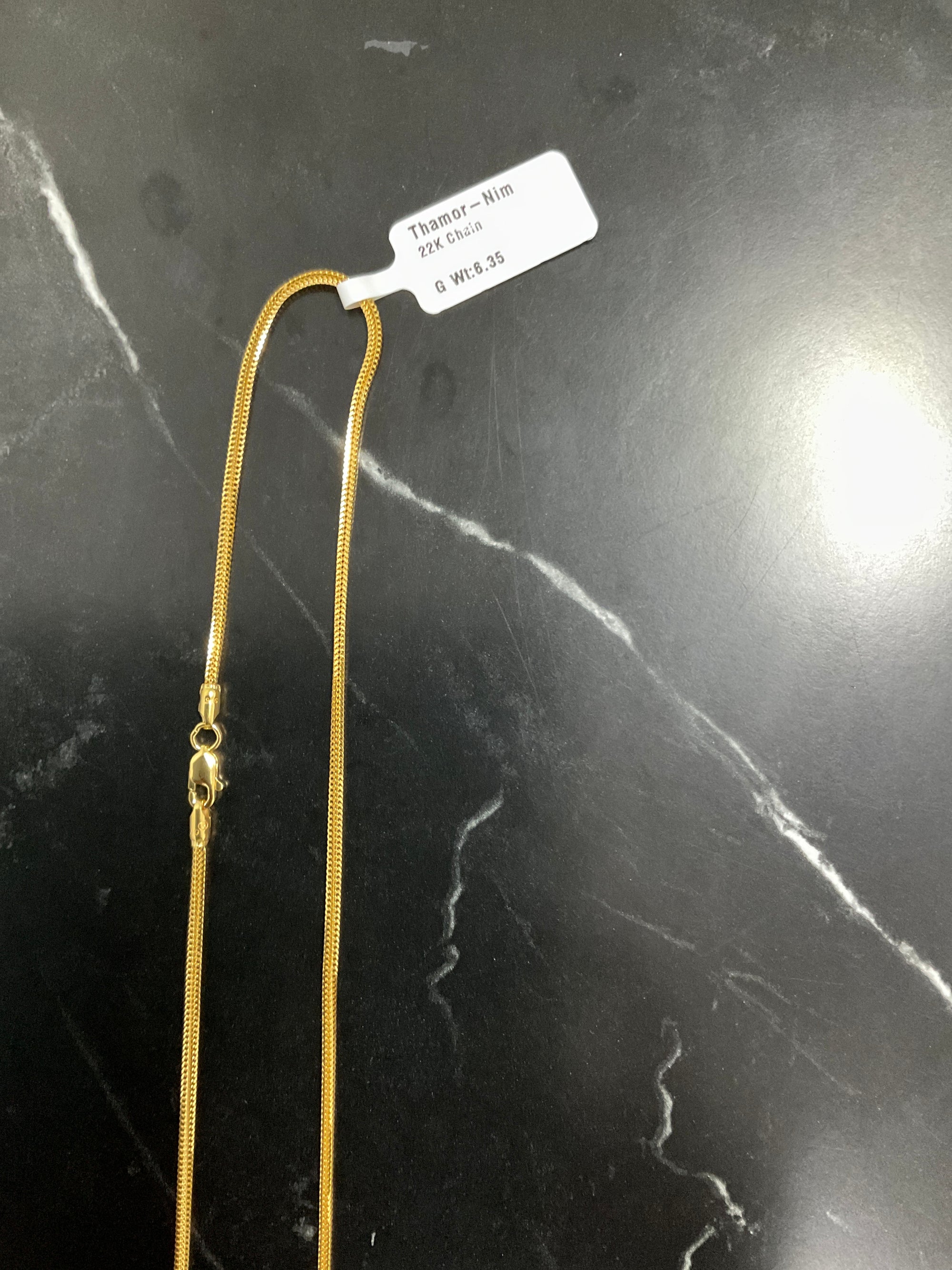 22K Chain 2605223