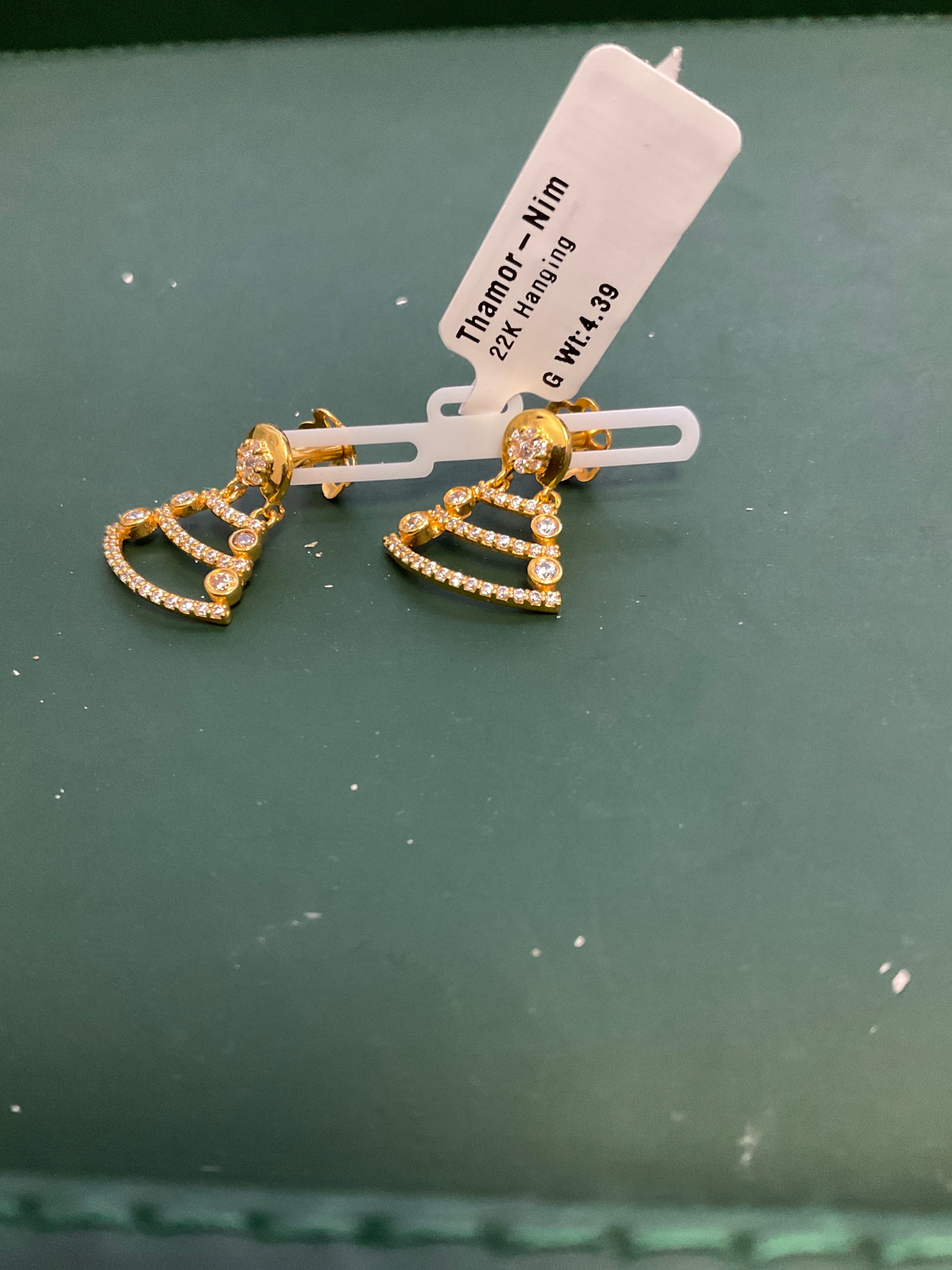 22K Earring 1911384