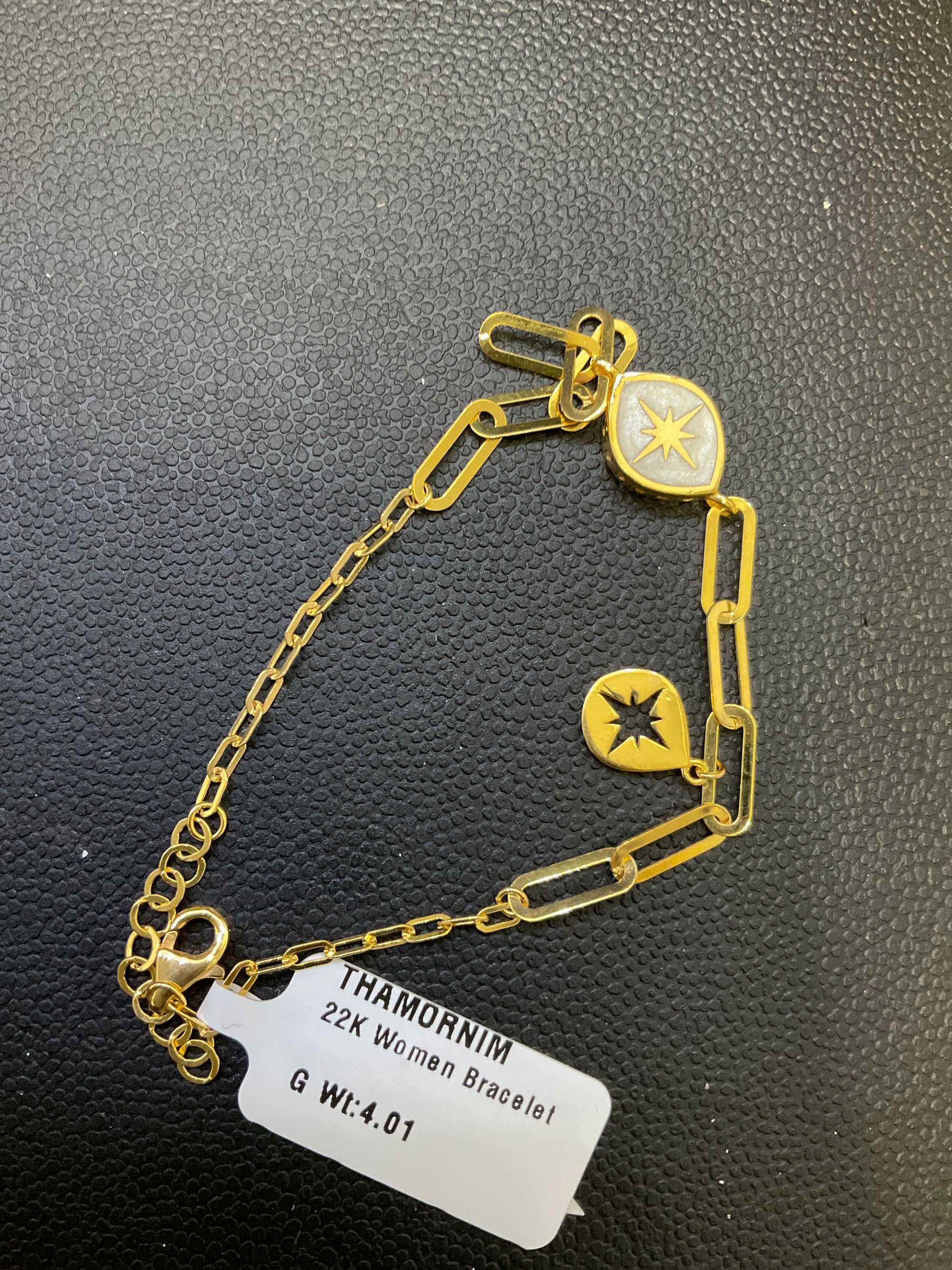 22K Women Bracelet 2807796