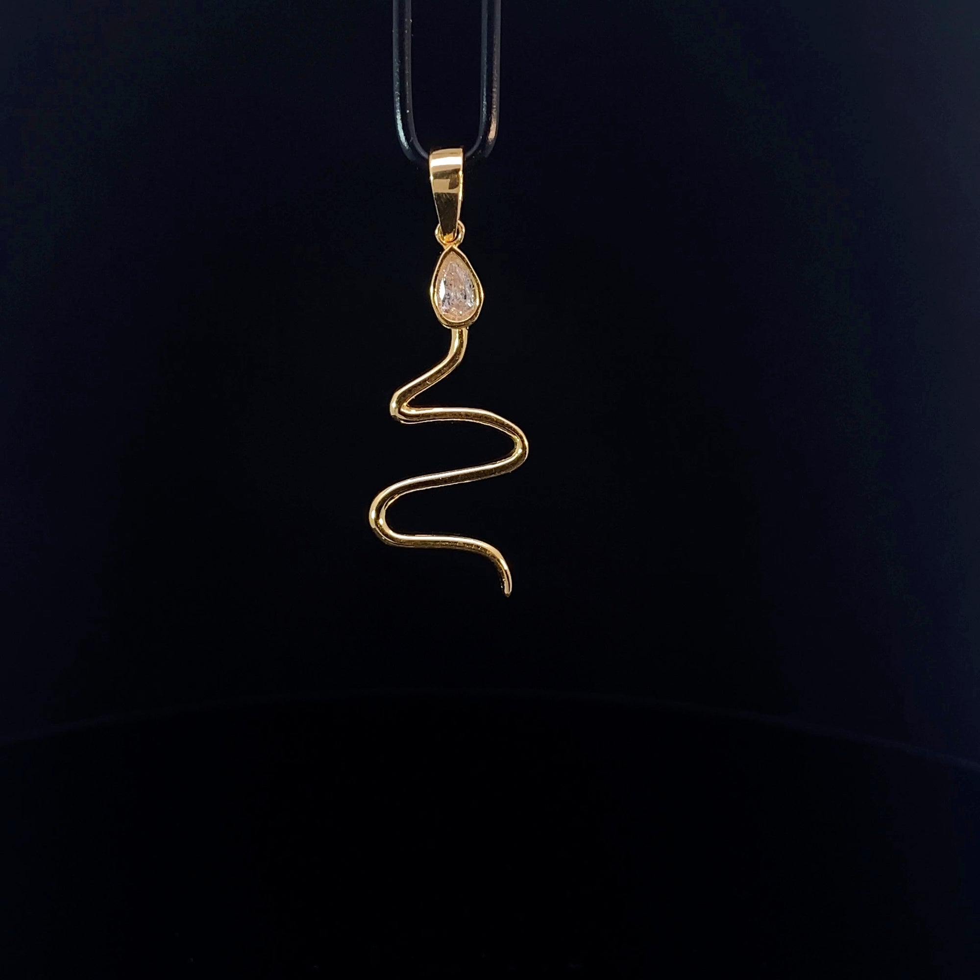 22K Pendant 0103224