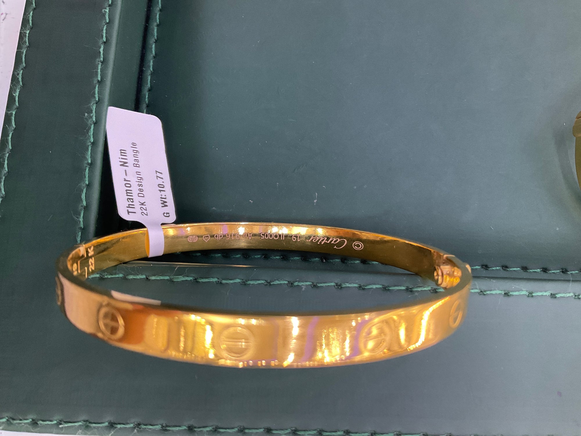 22K Bangle 1911499