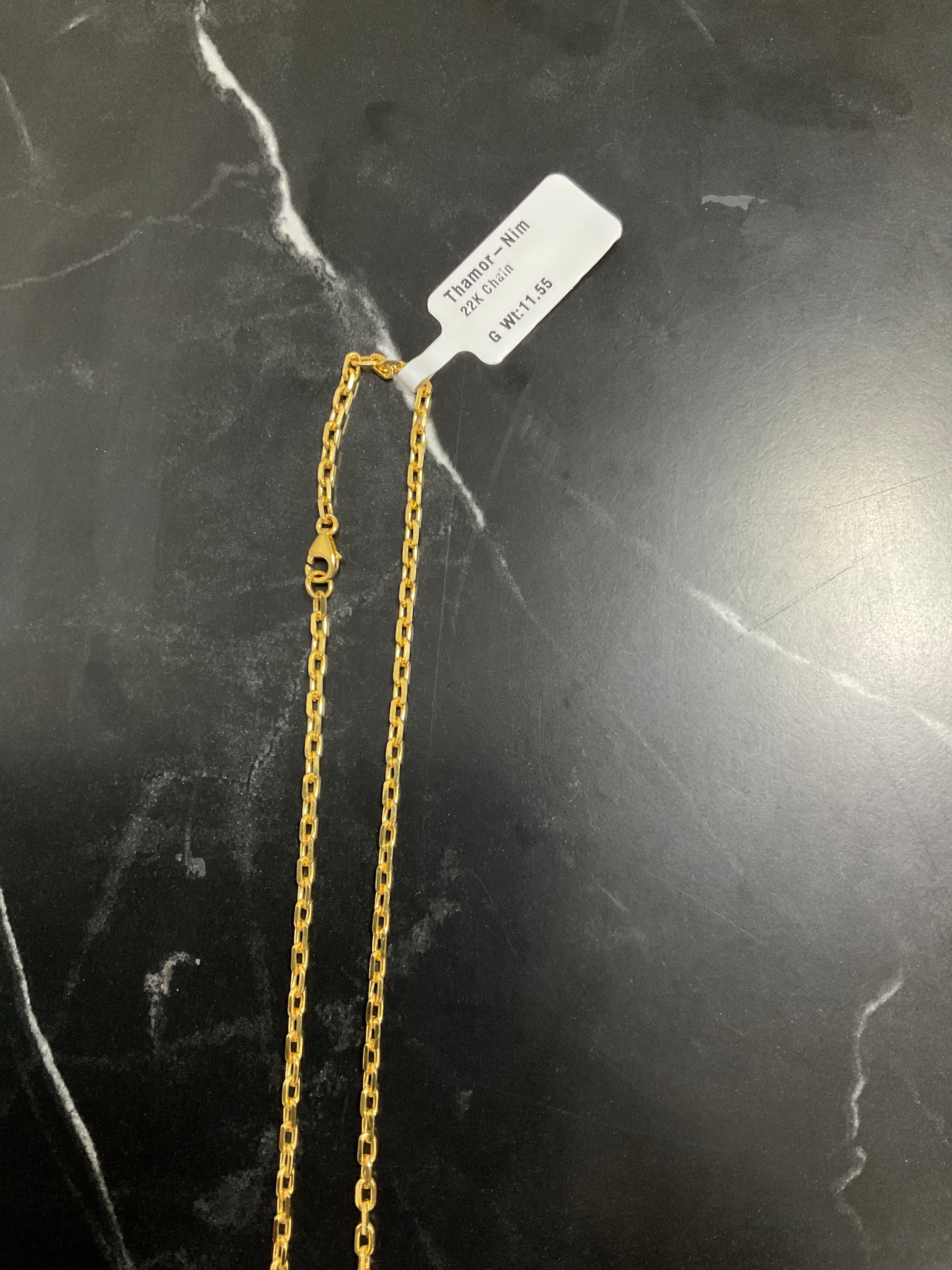 22K Chain 2605177