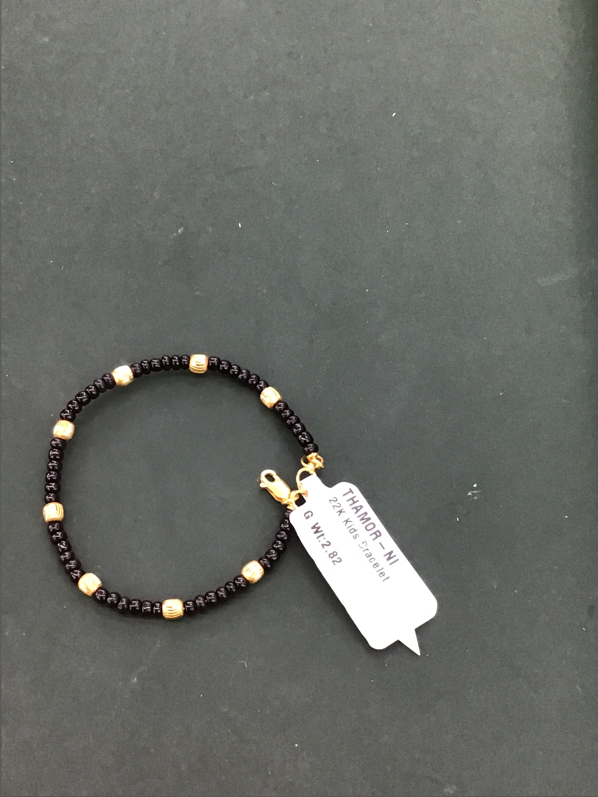 22K Bracelet 1802908