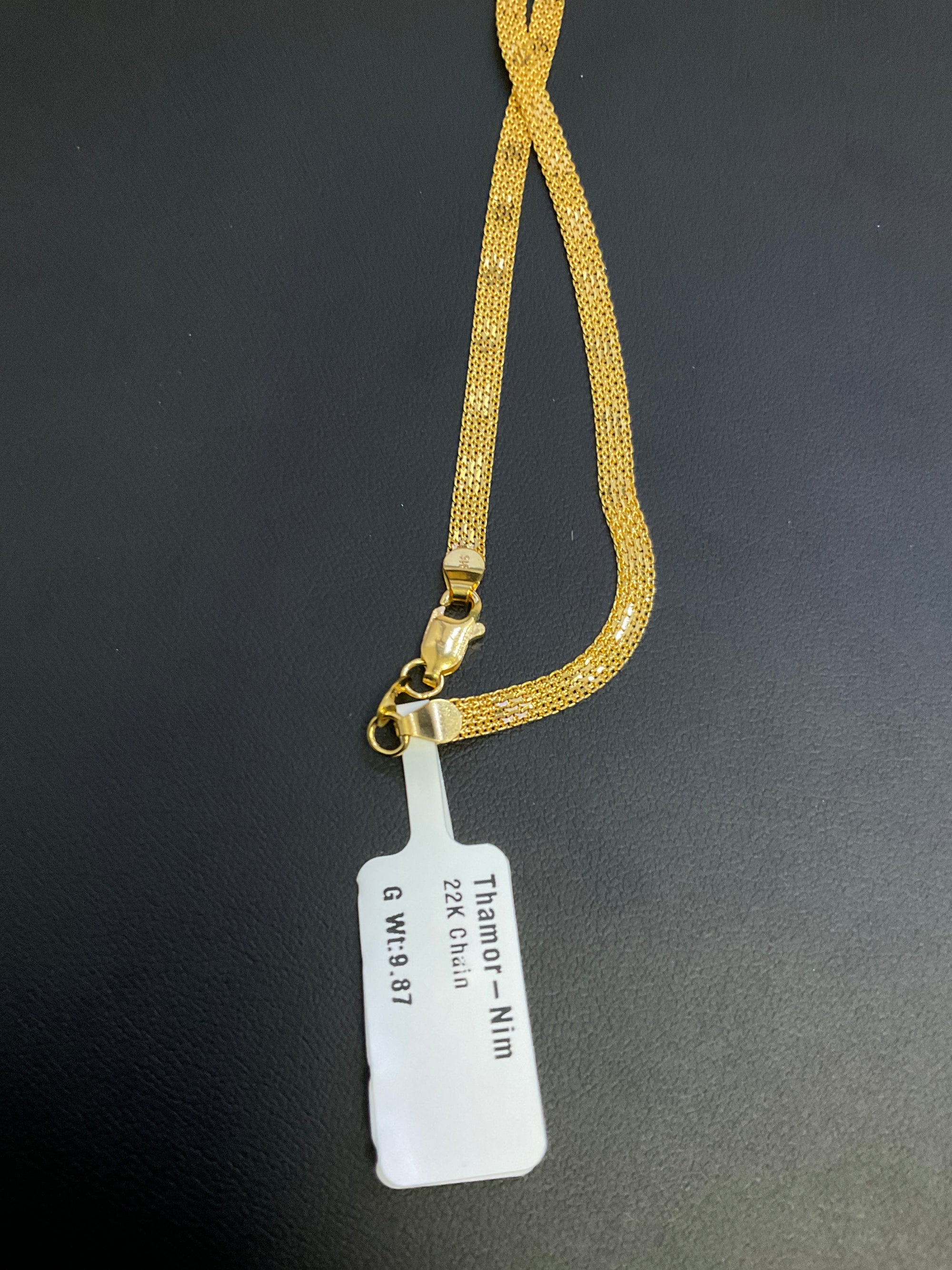 22K Chain 2605565