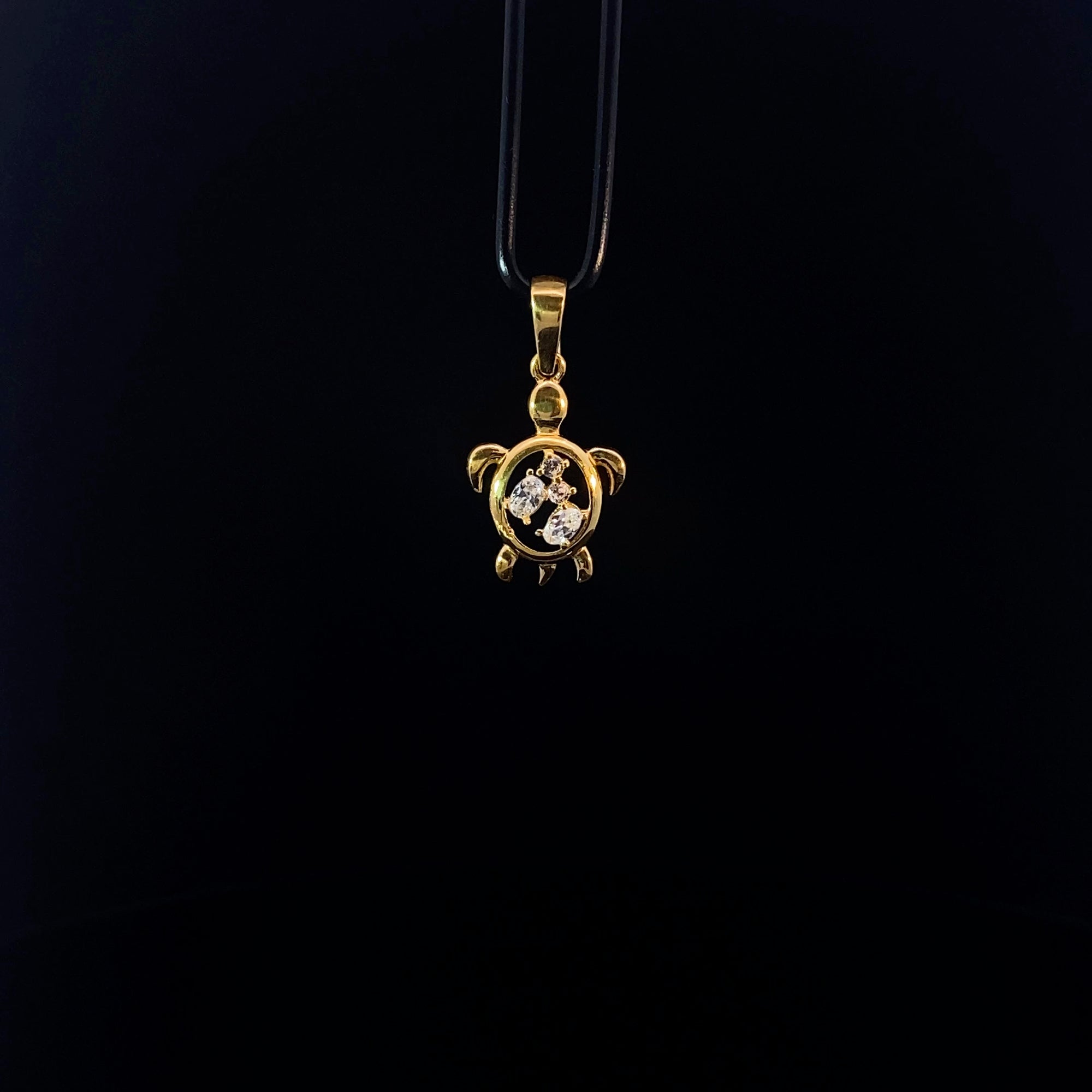 22K Pendant 0103113