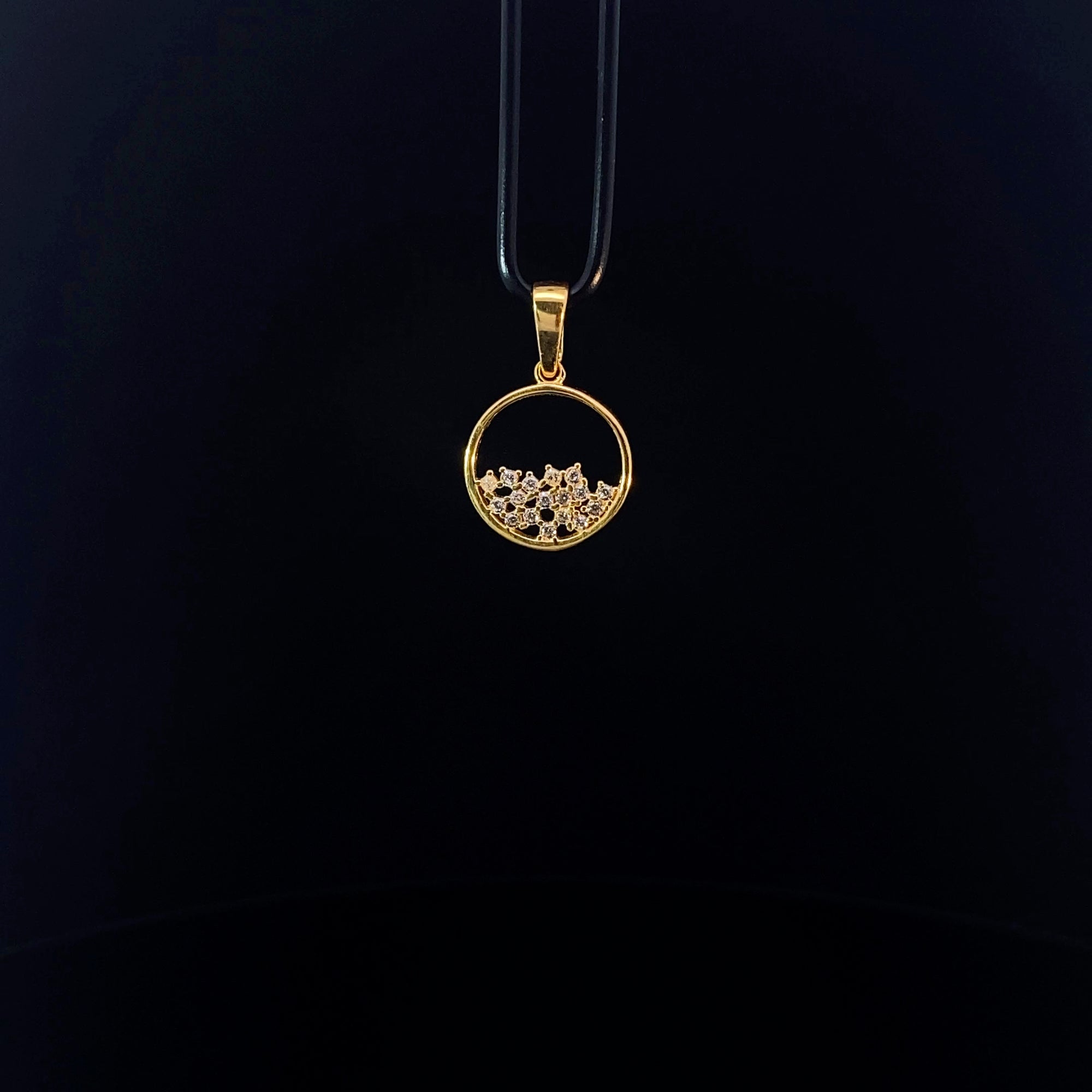 22K Pendant 0103123