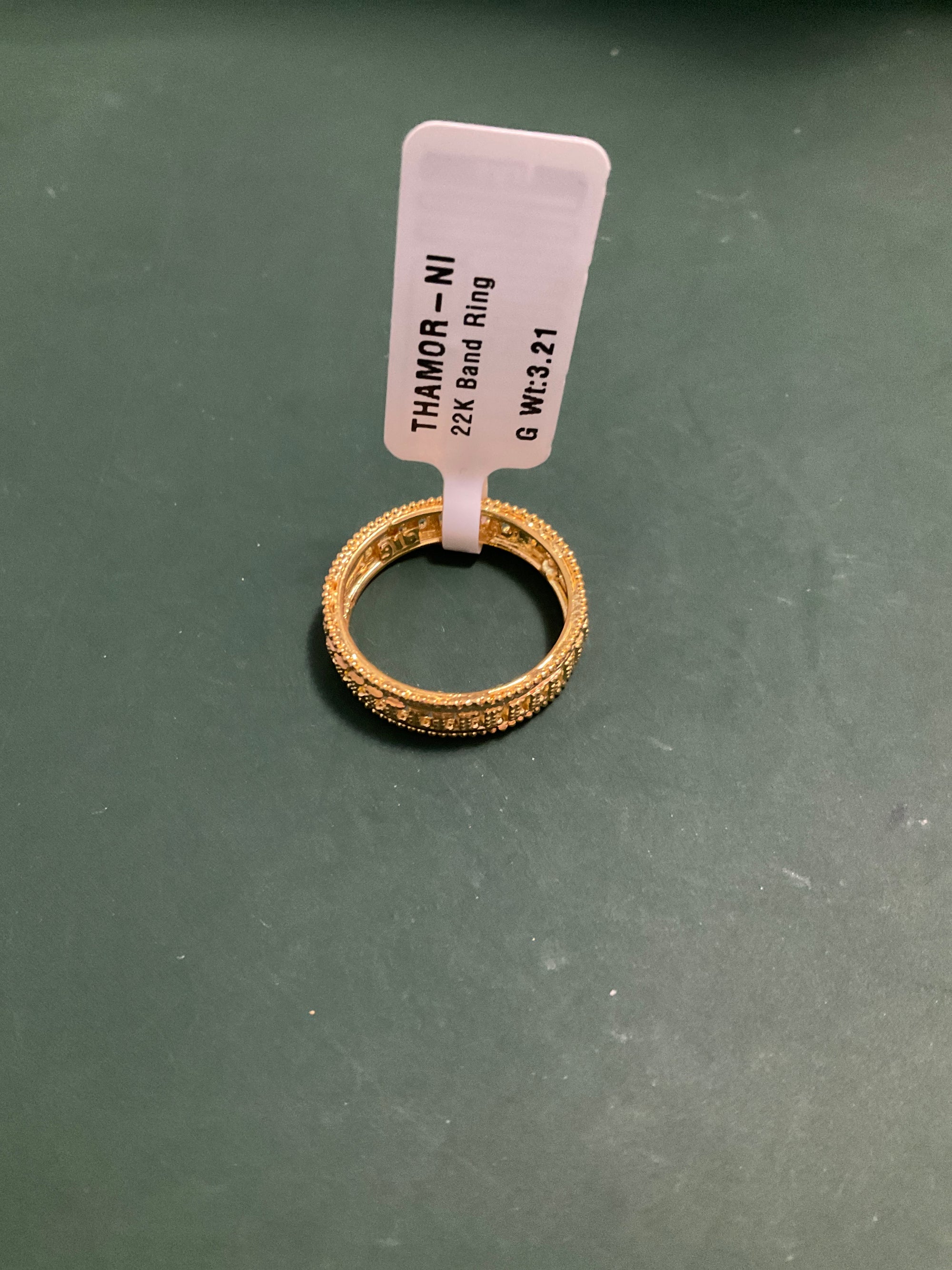 22k Ring 1802250