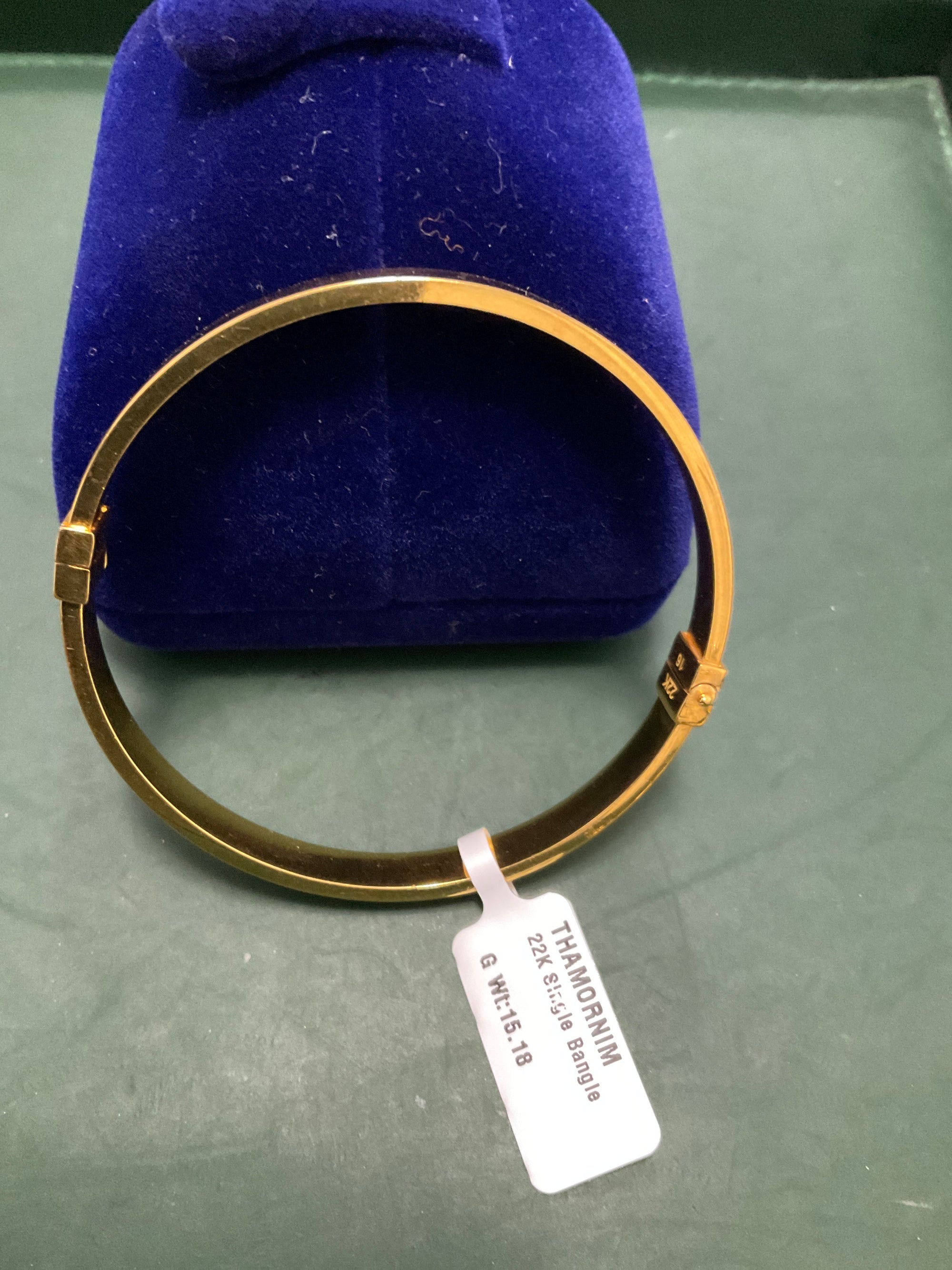 22K Single Bangle 2807289