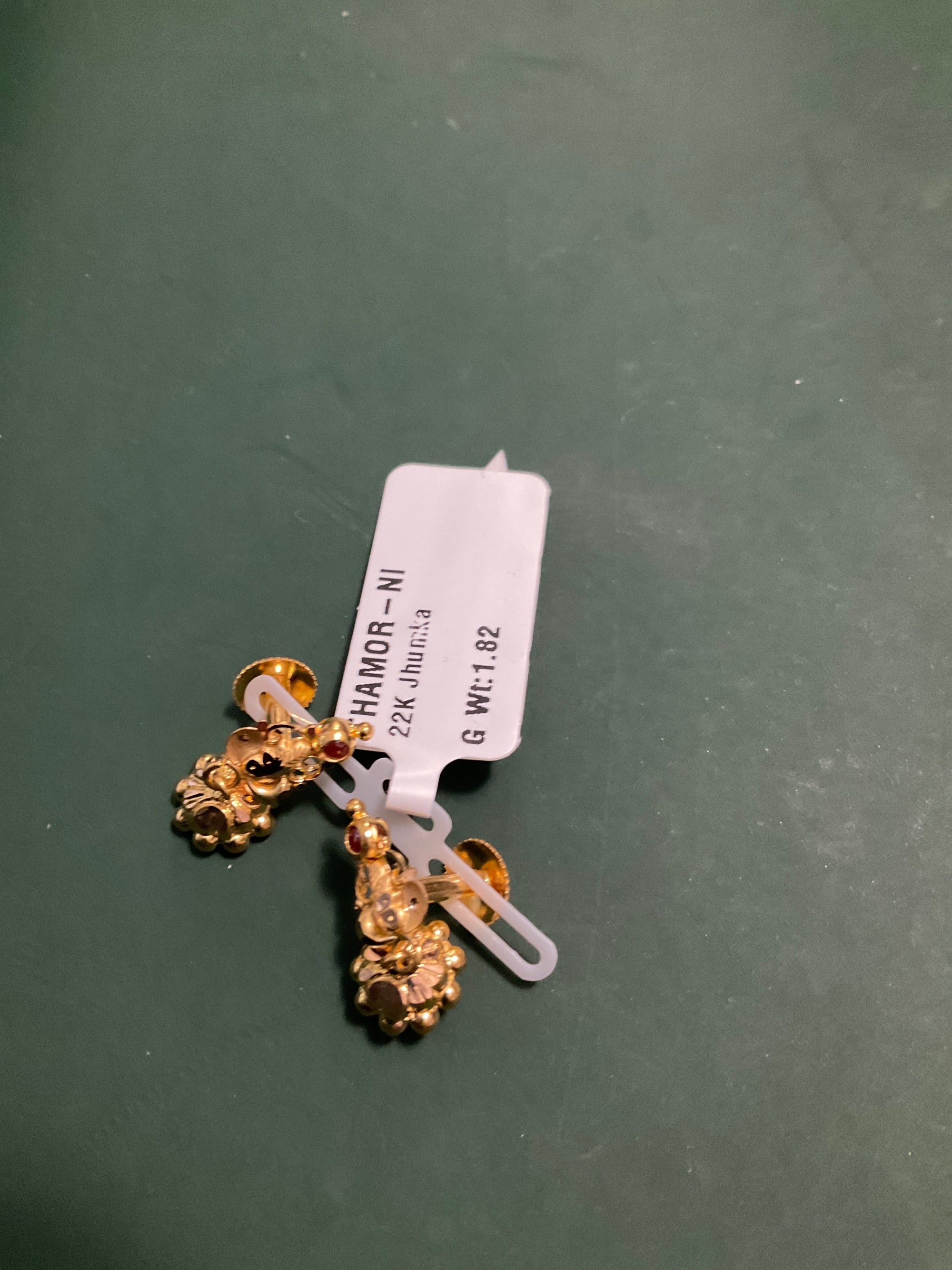 22K Earring 1802791