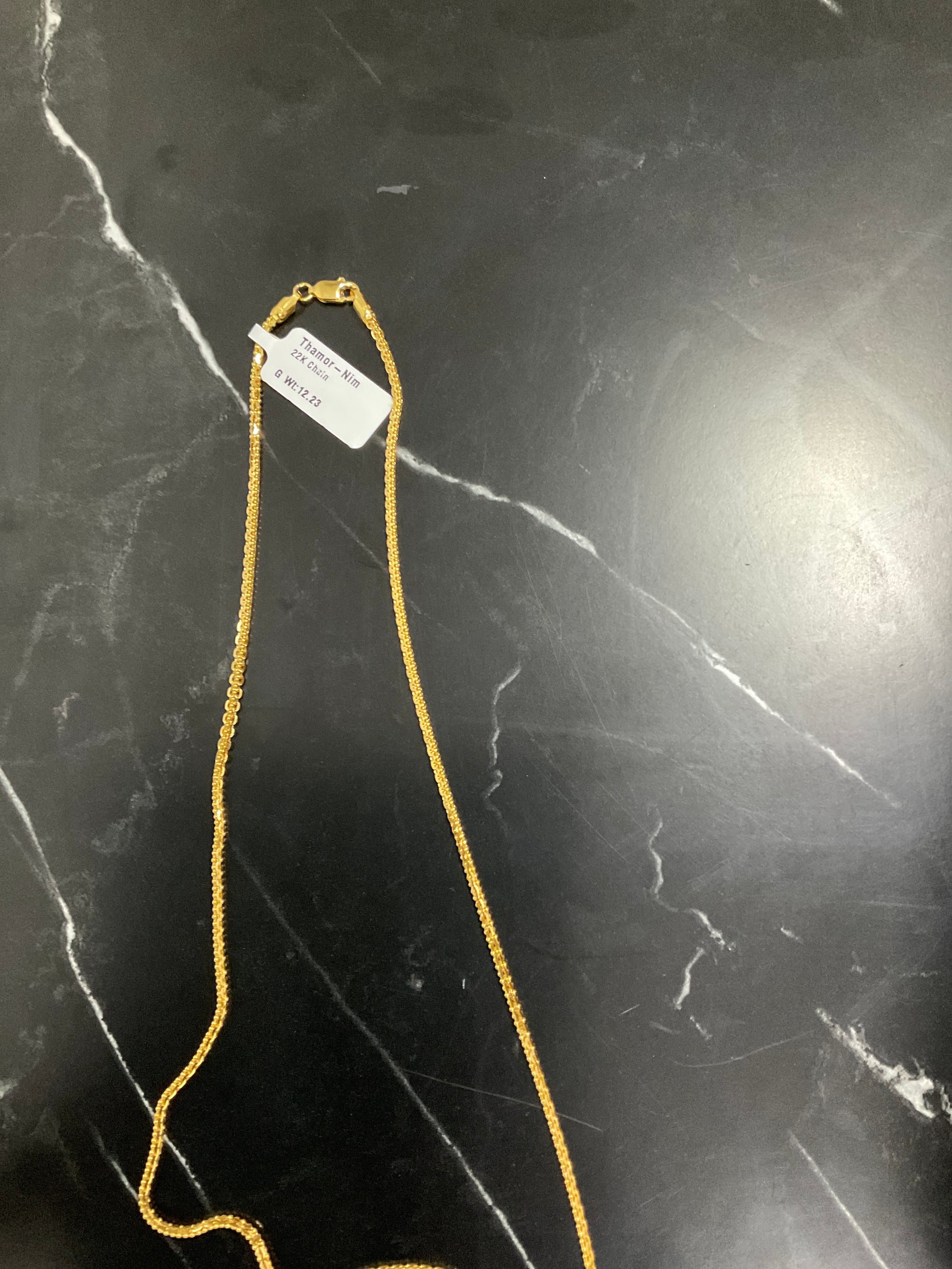 22K Chain 2605272
