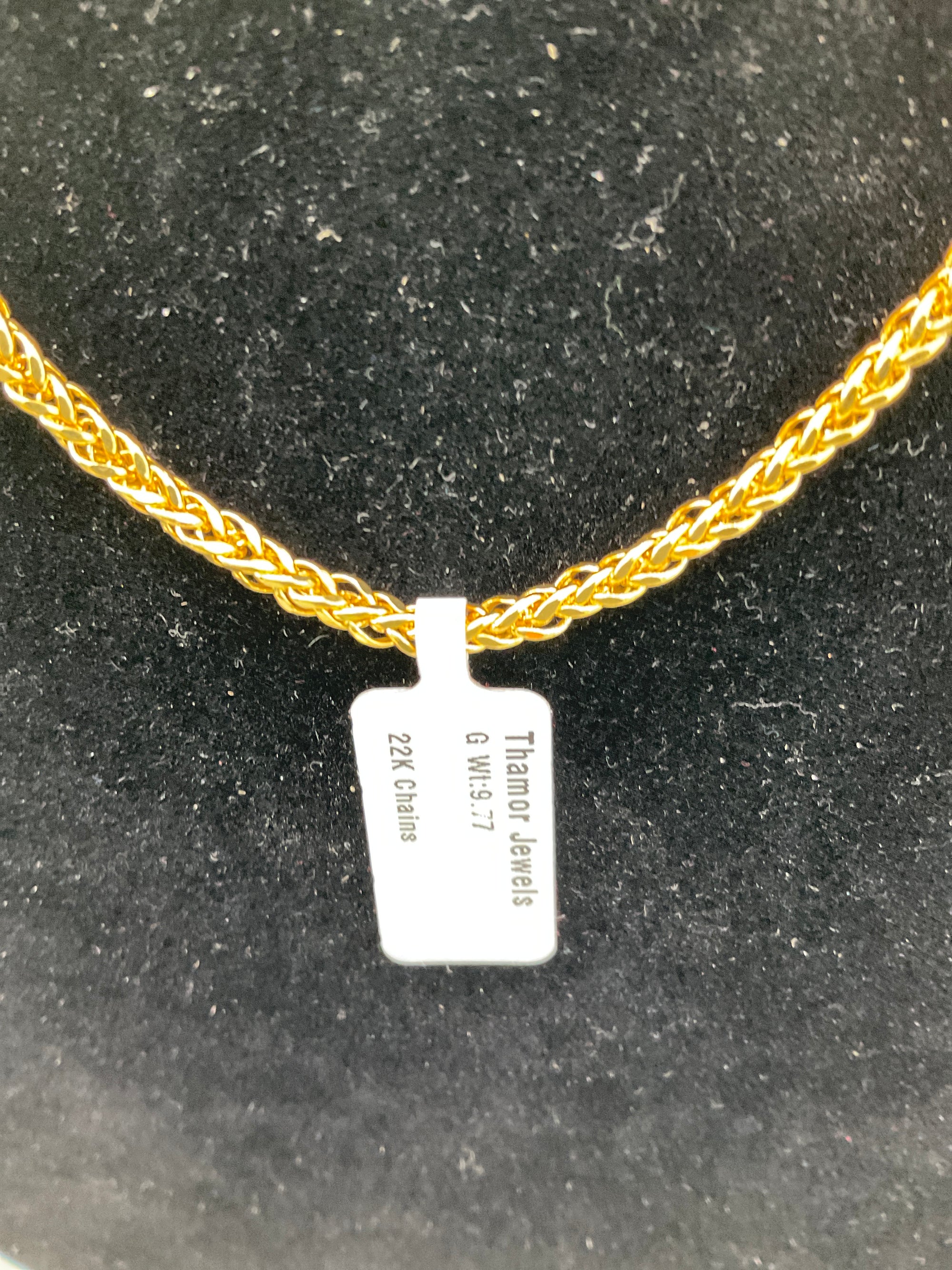 22K Chain 1312149