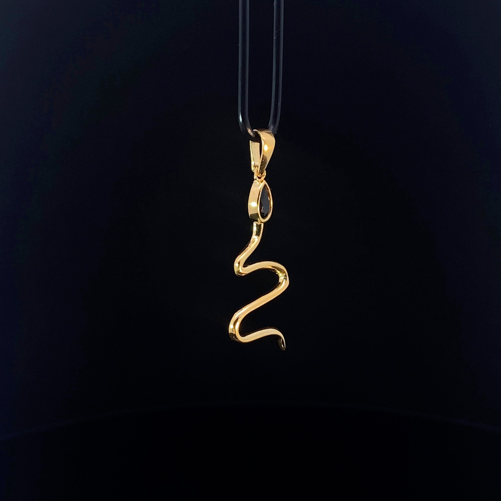 22K Pendant 0103129