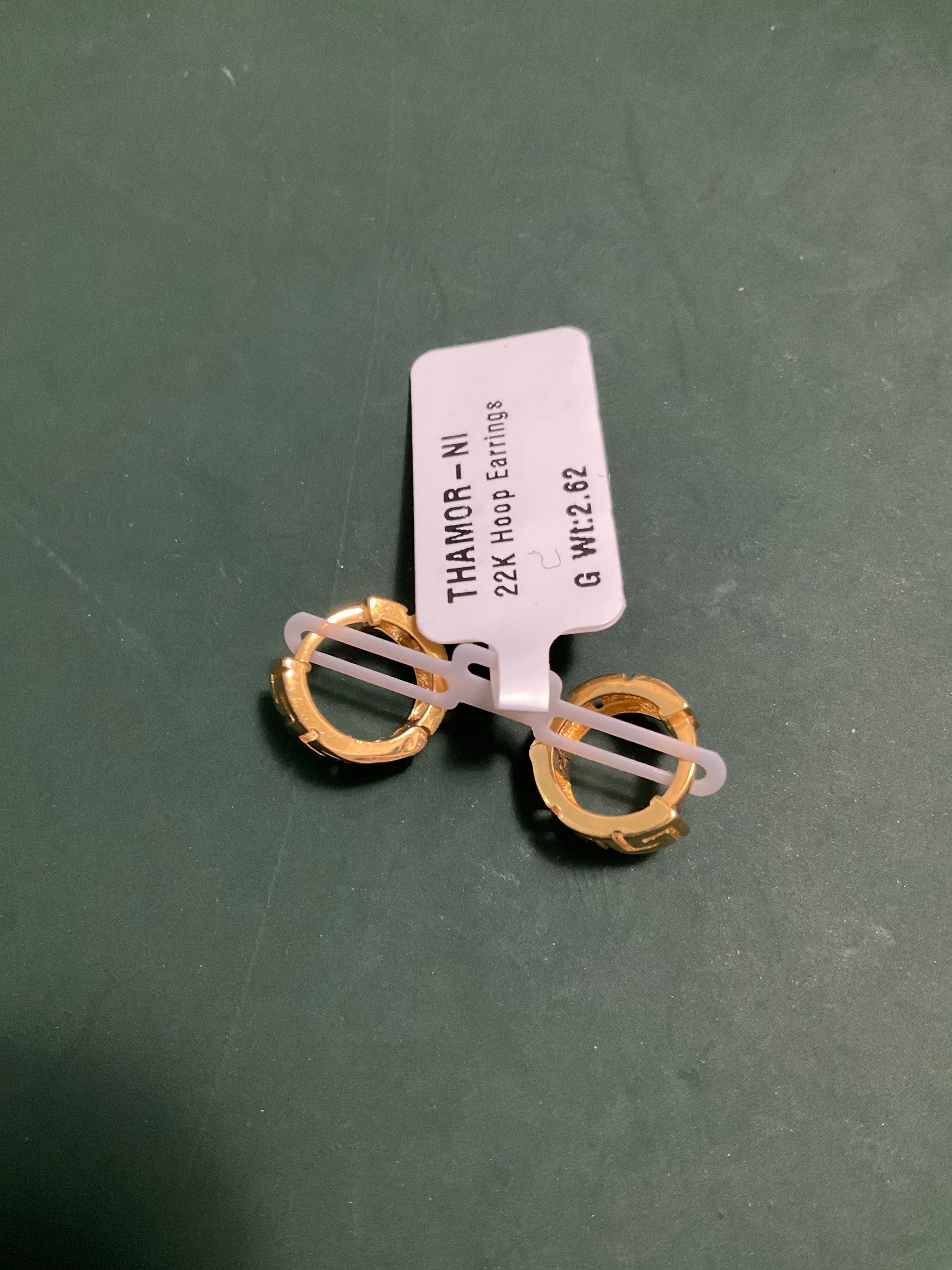 22k Earring 1802321