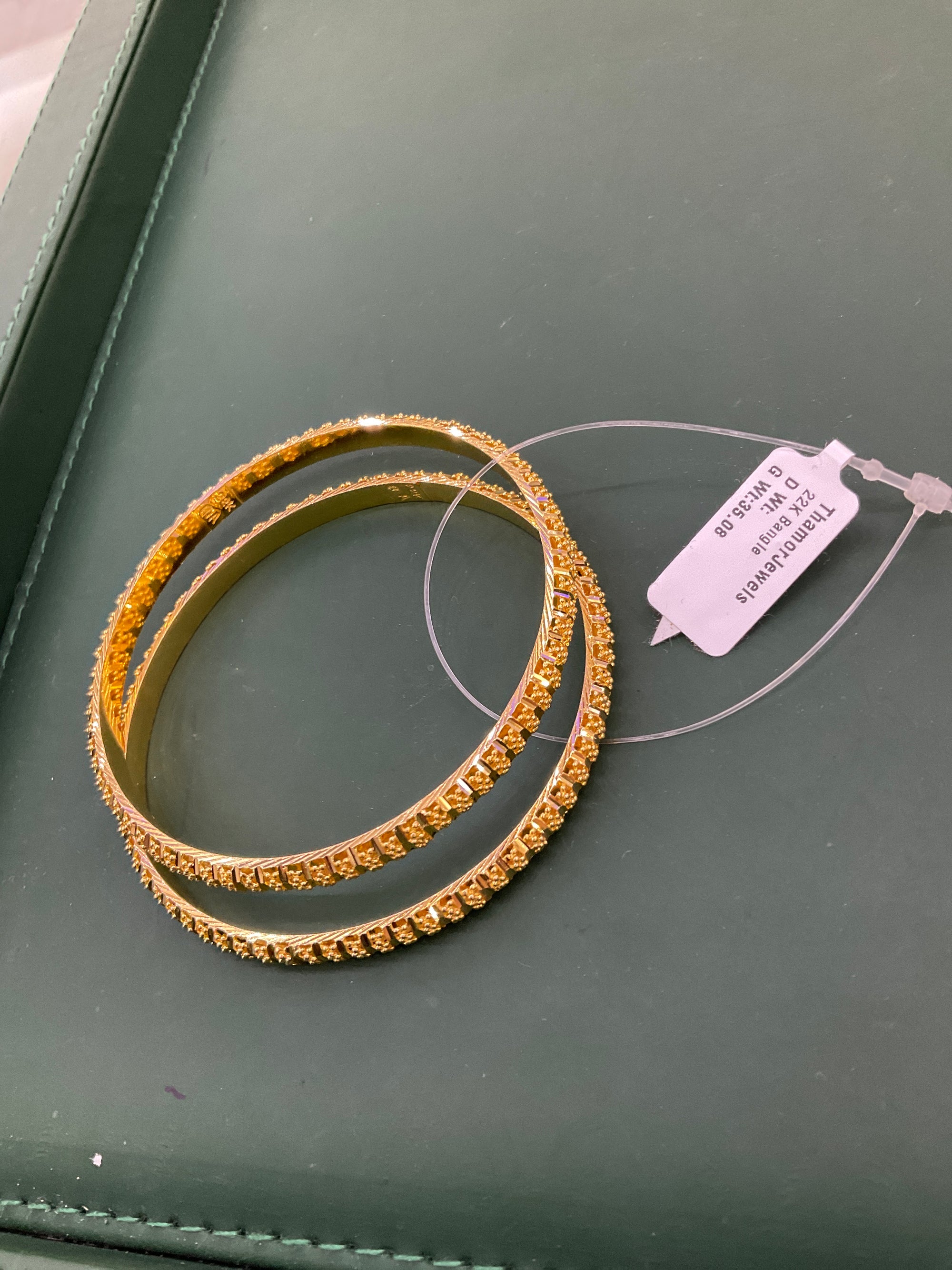 22K Bangle 2612315