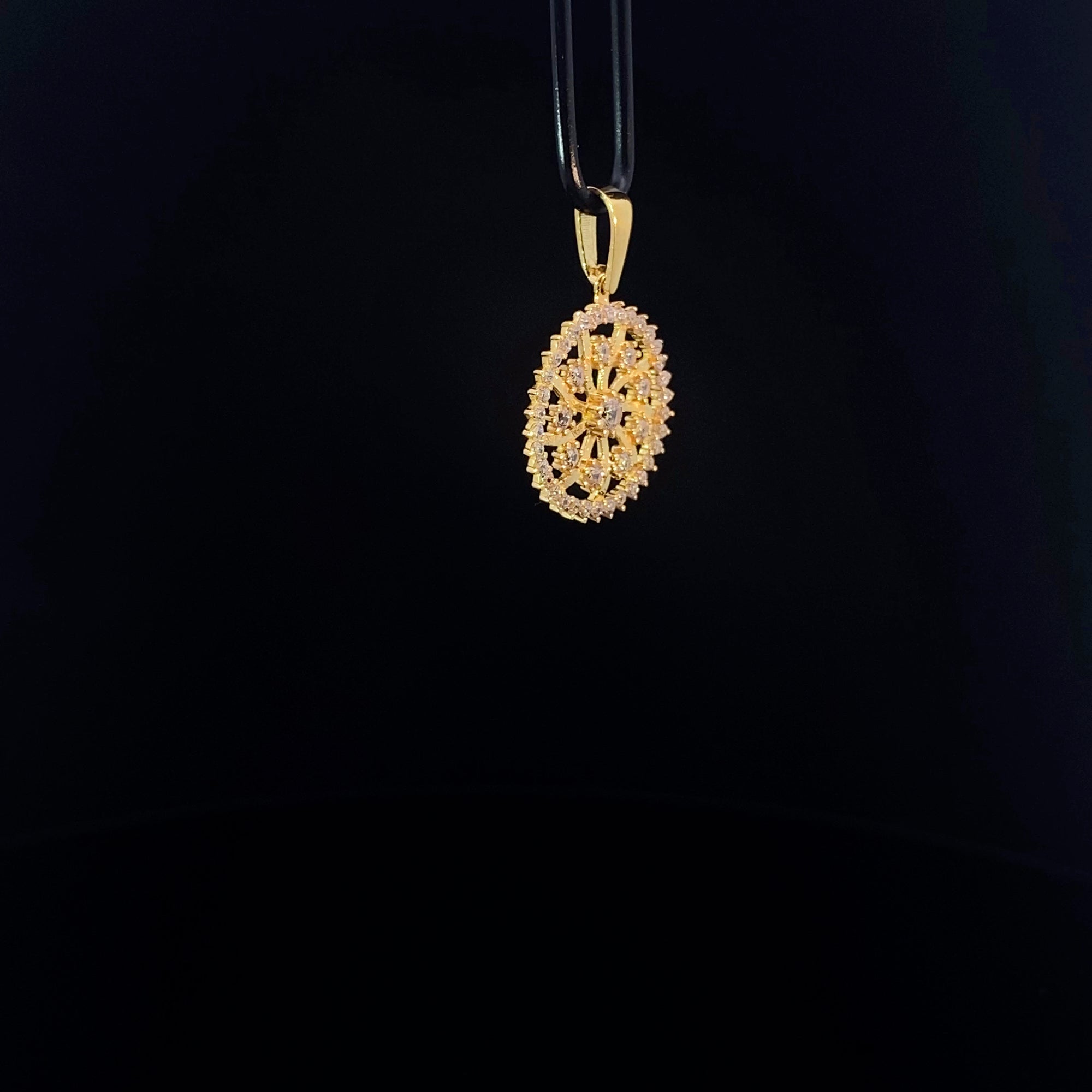 22K Pendant 0103207