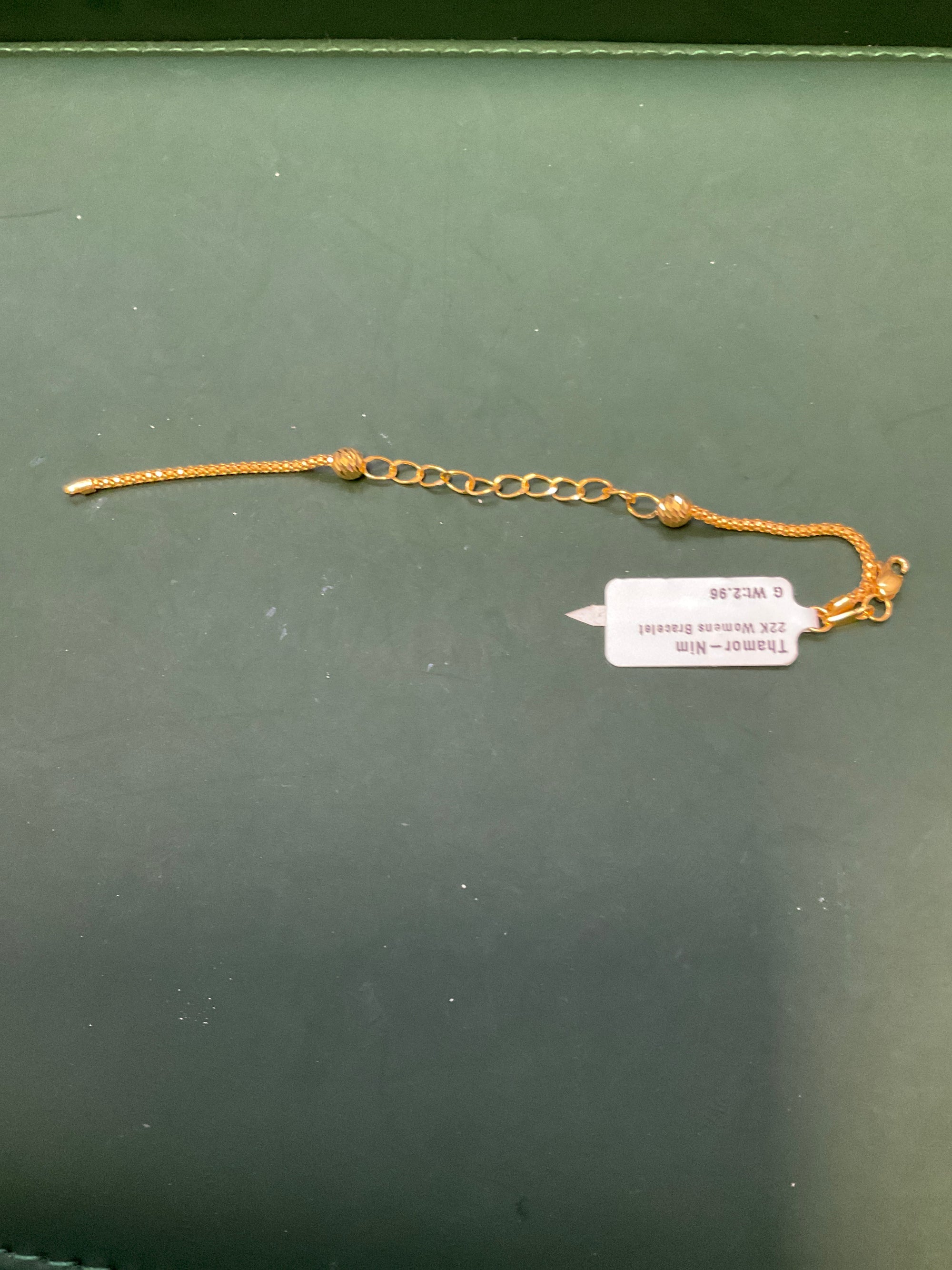 22K Bracelet 1911472