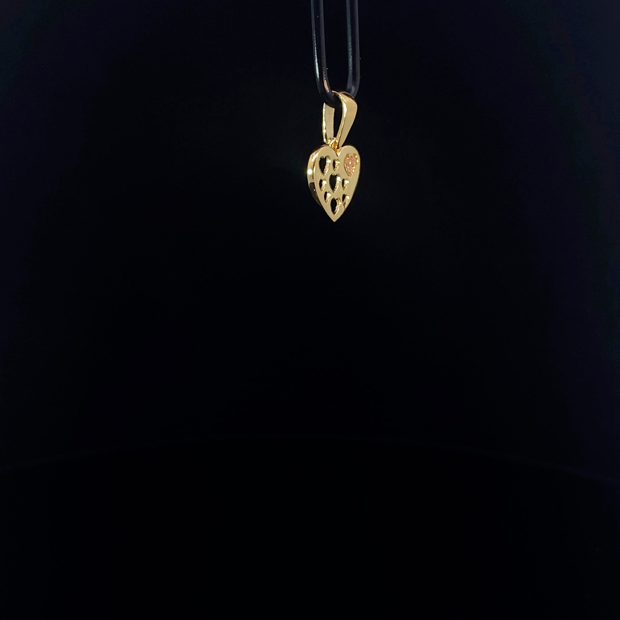22K Pendant 0103230