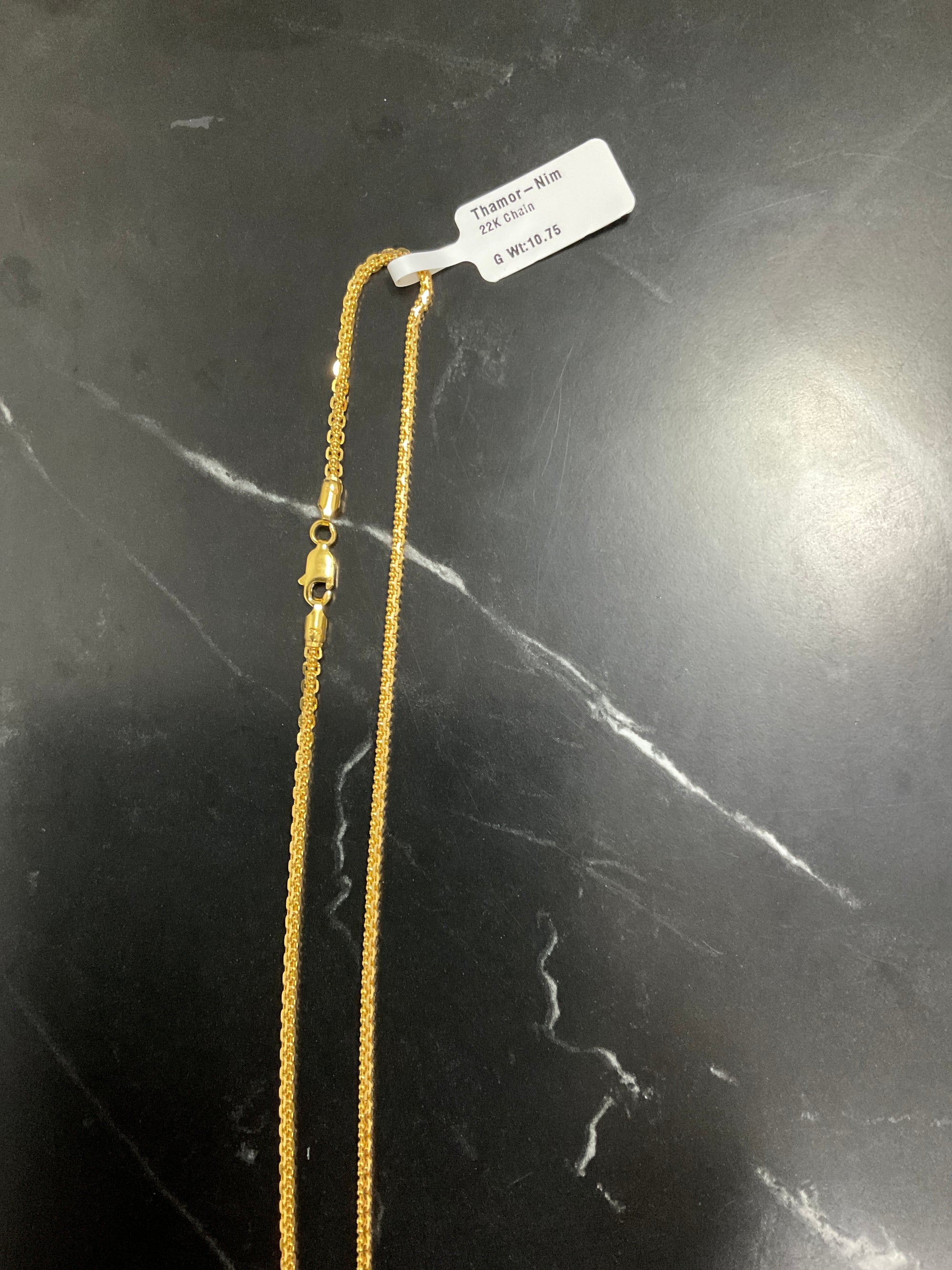 22K Chain 2605208