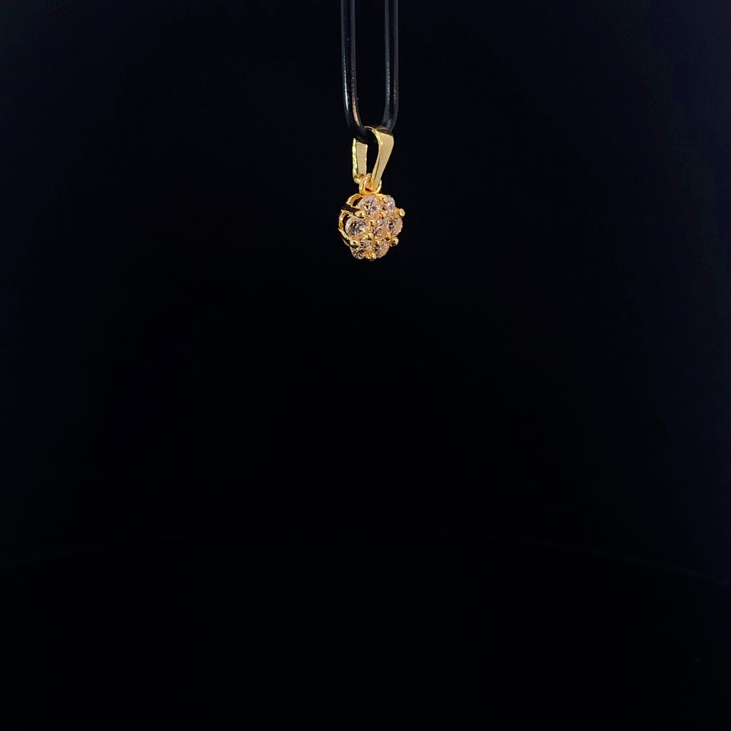 22K Pendant 0103194