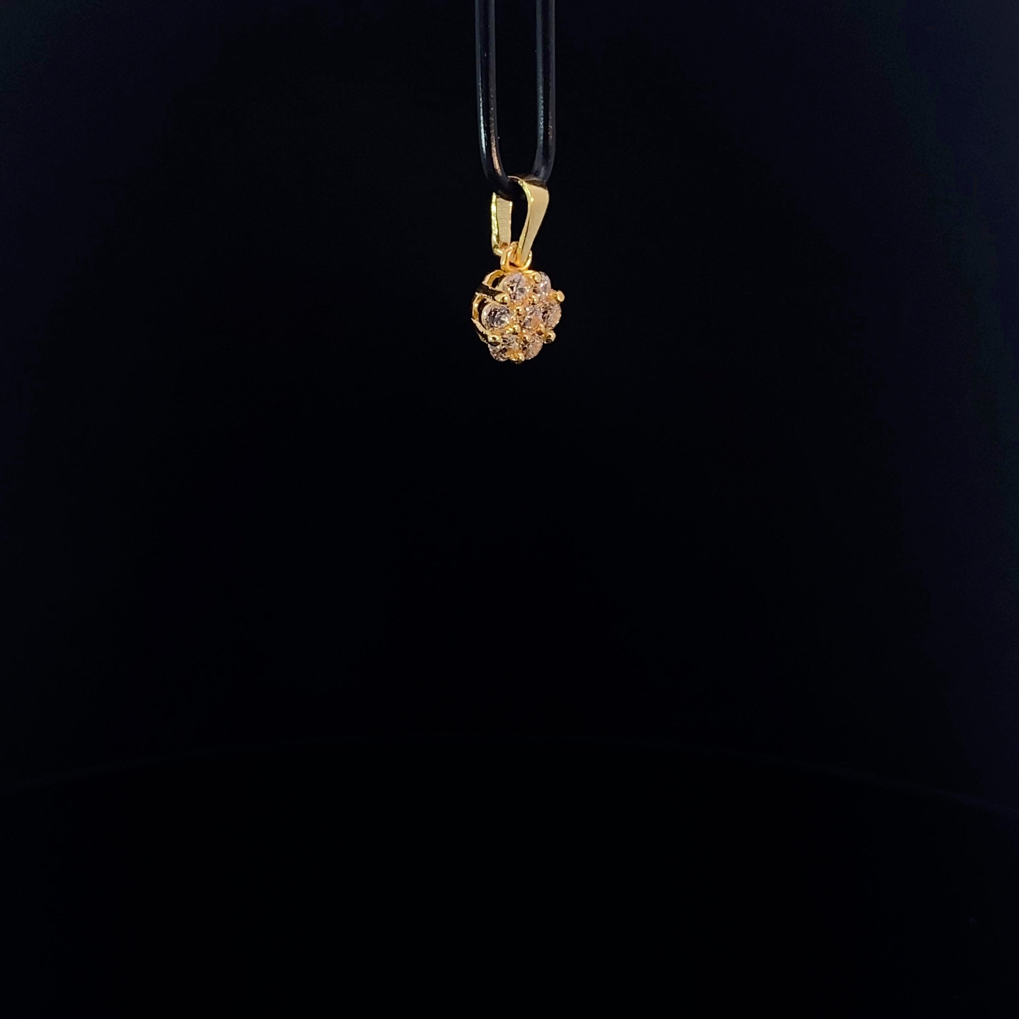 22K Pendant 0103194