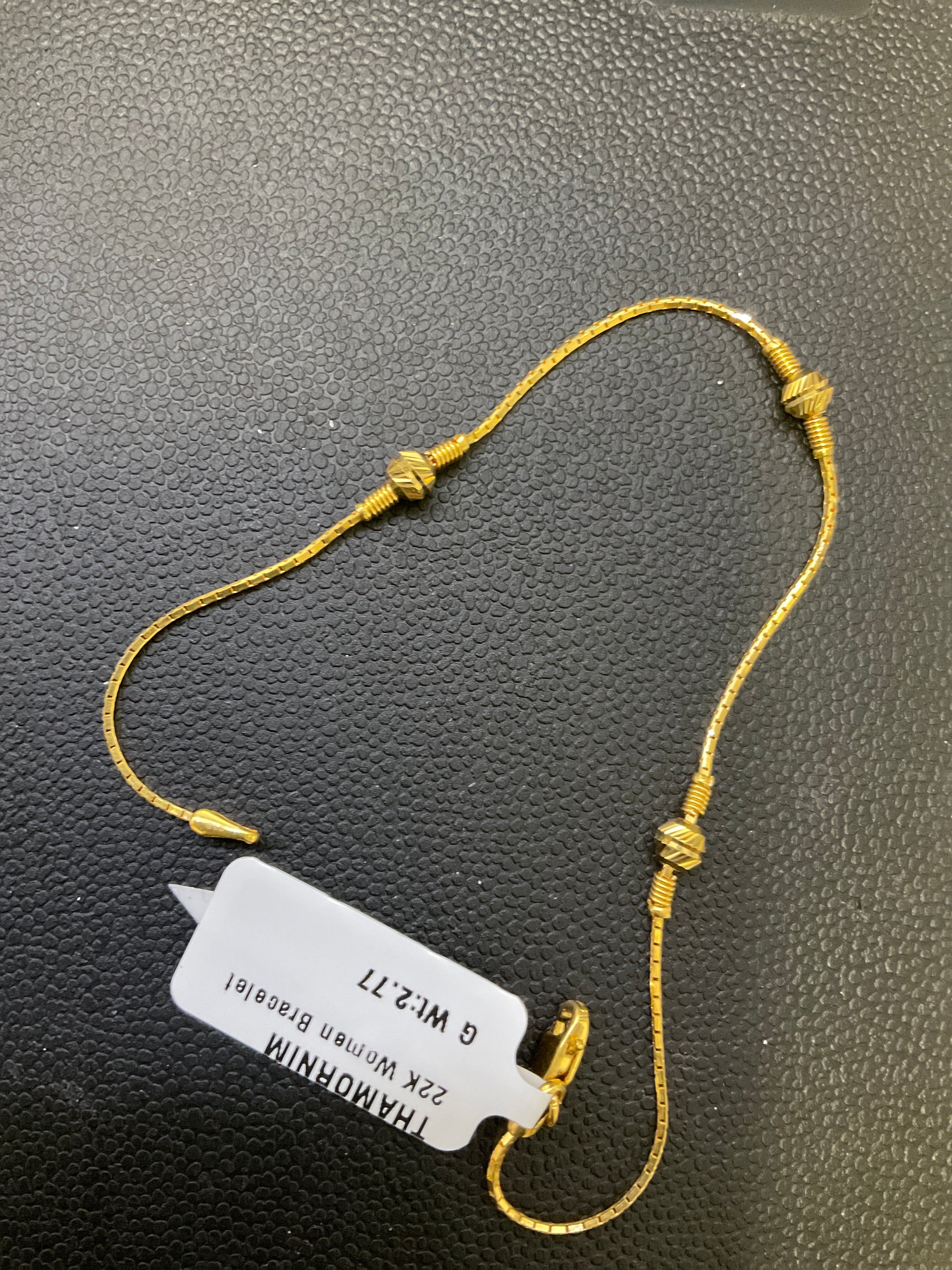 22K Women Bracelet 2807813