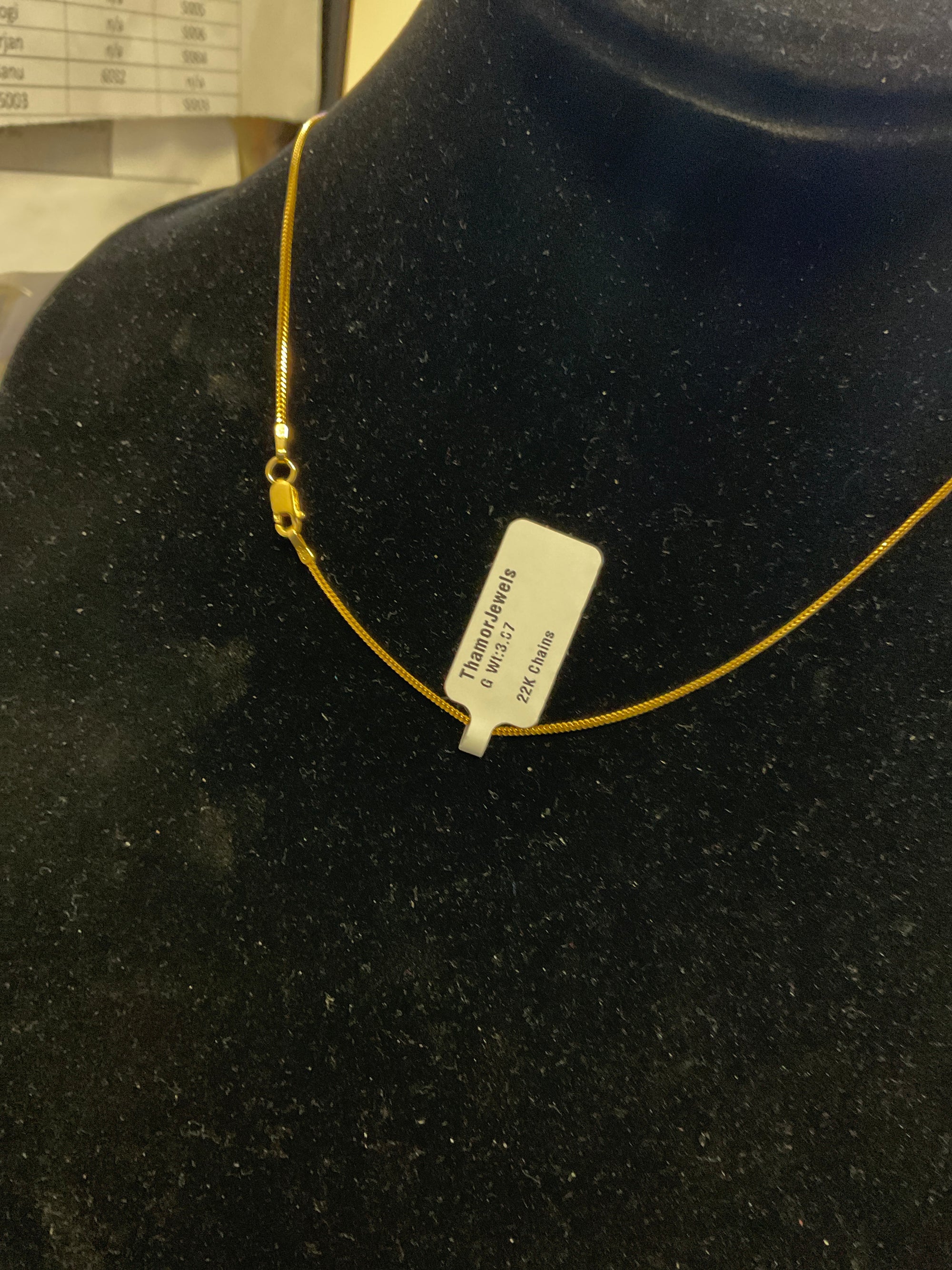 22K Chain 2301326
