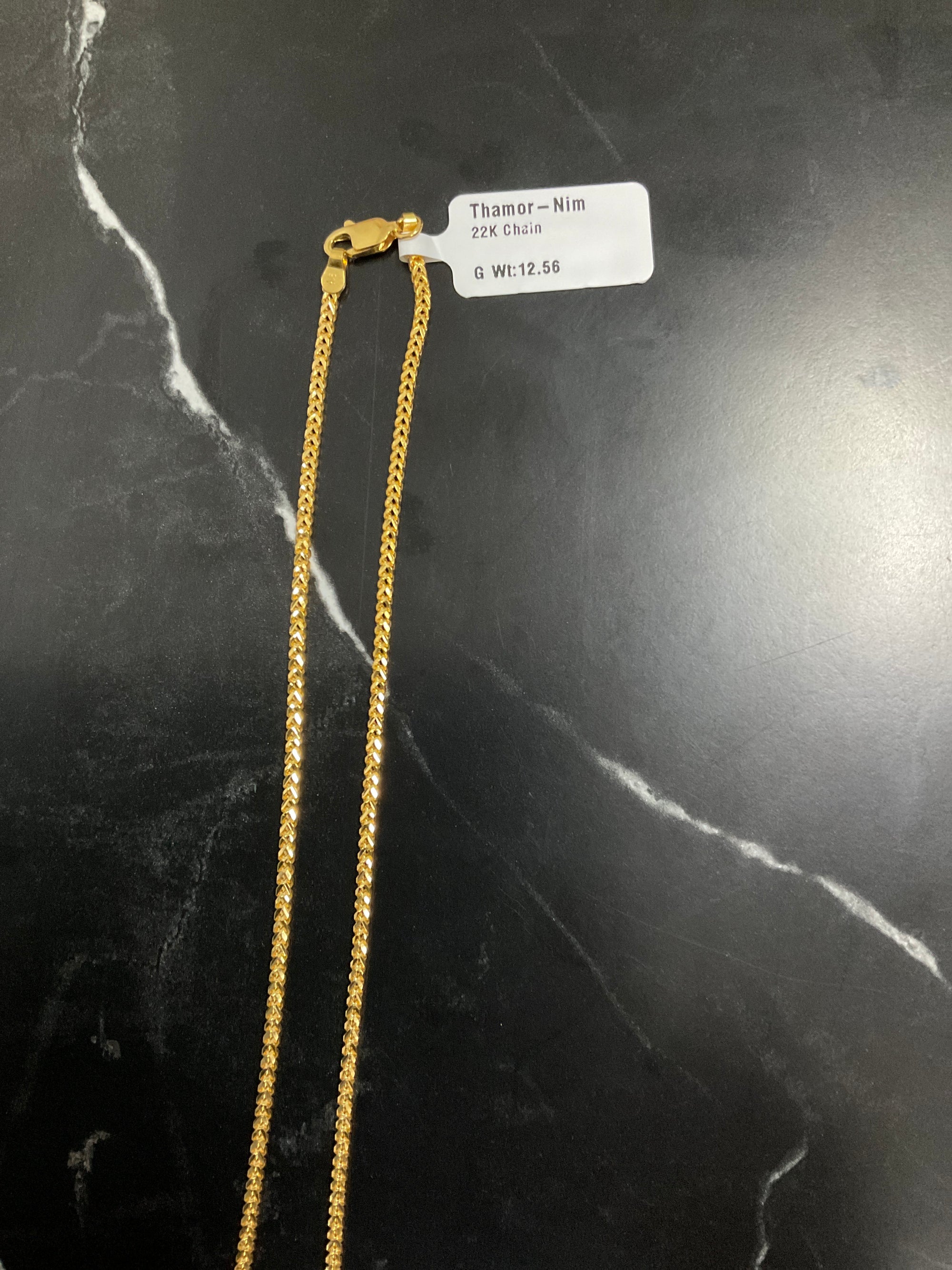 22K Chain 2605264