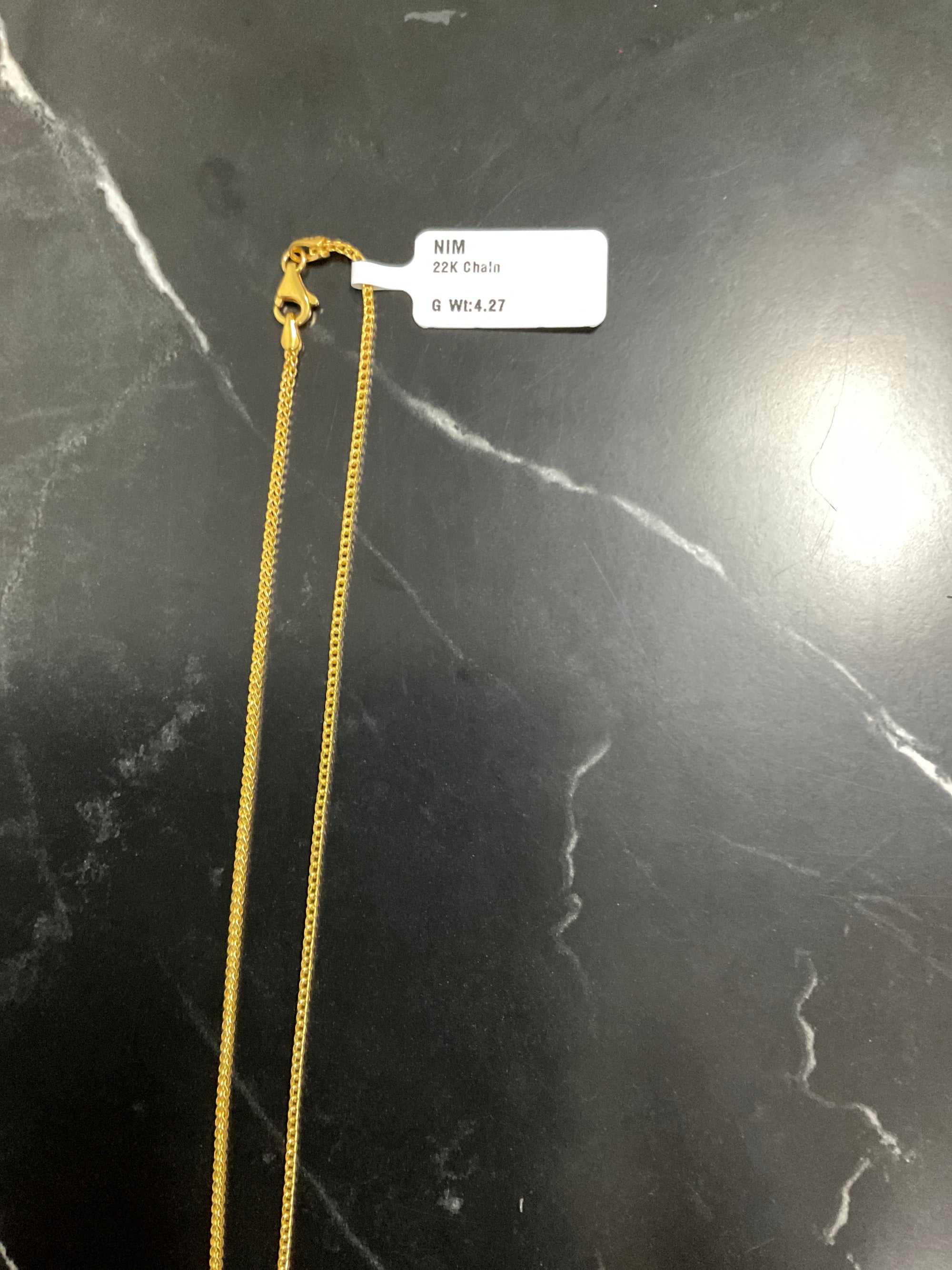 22K Chain 2605109