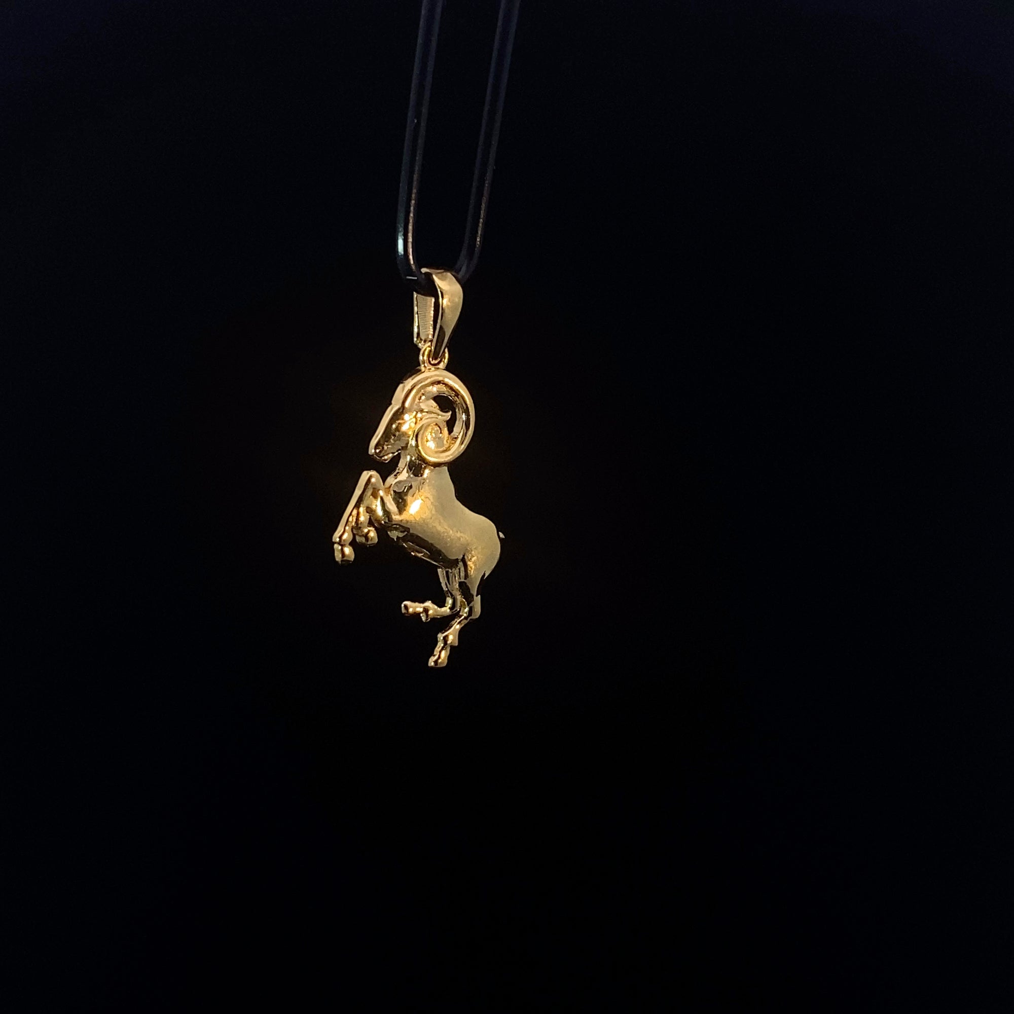 22K Pendant 0801146