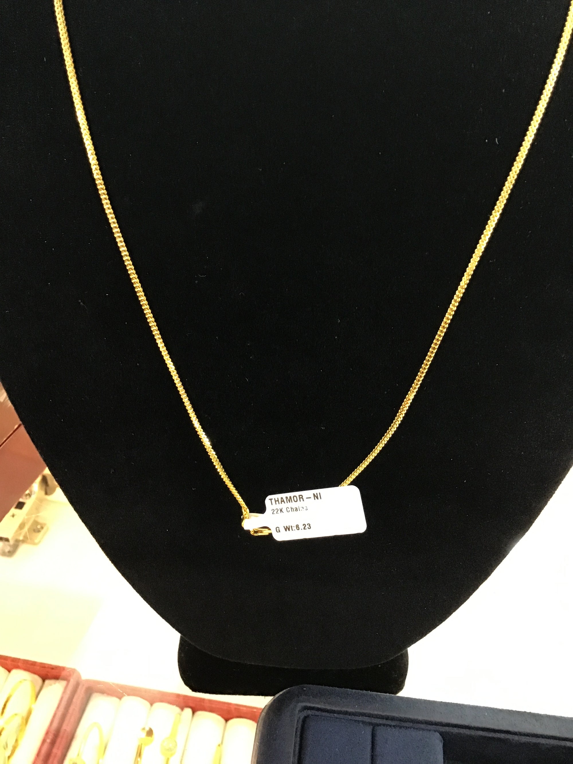 22K Chain 1802511