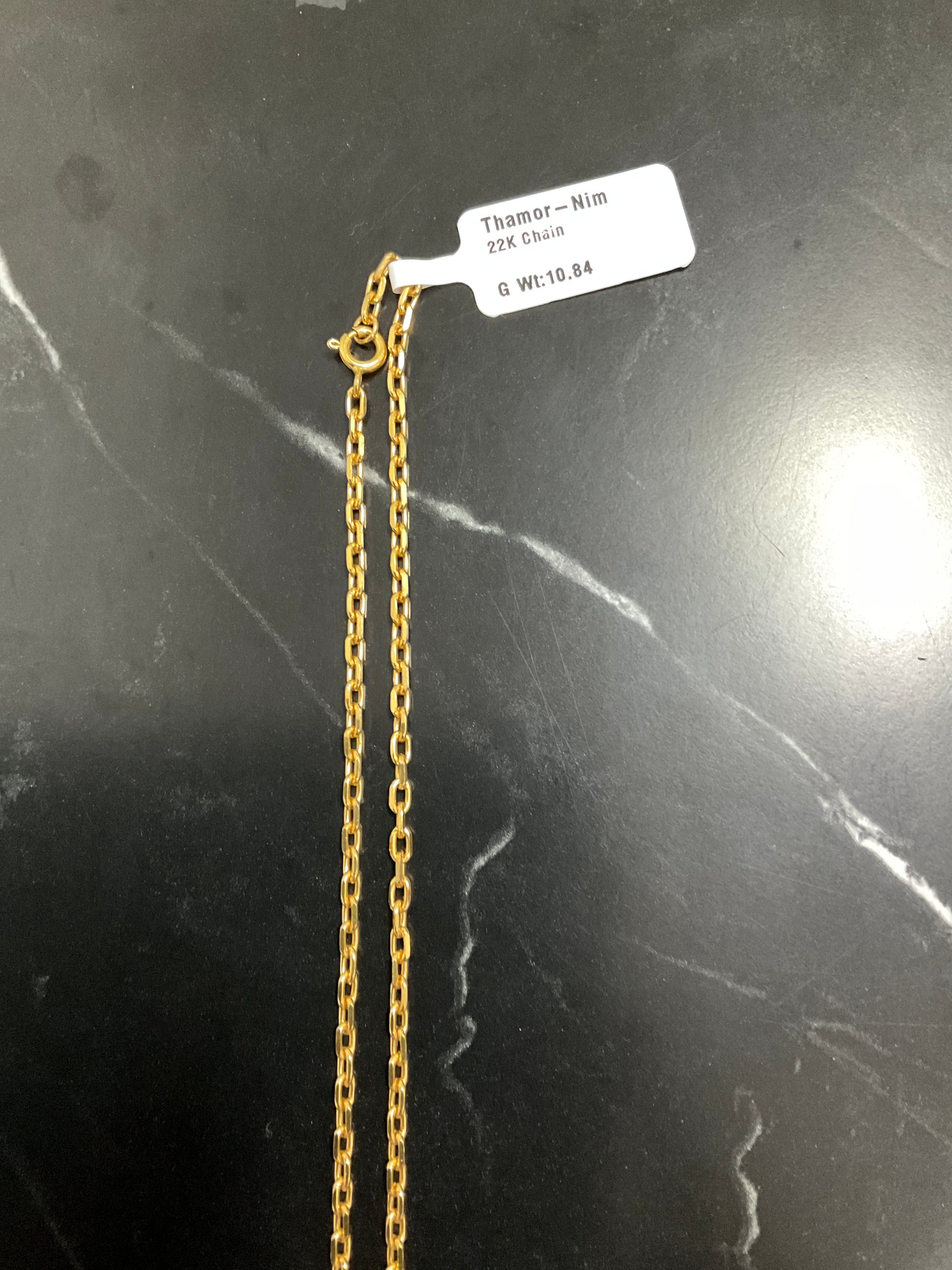 22K Chain 2605169