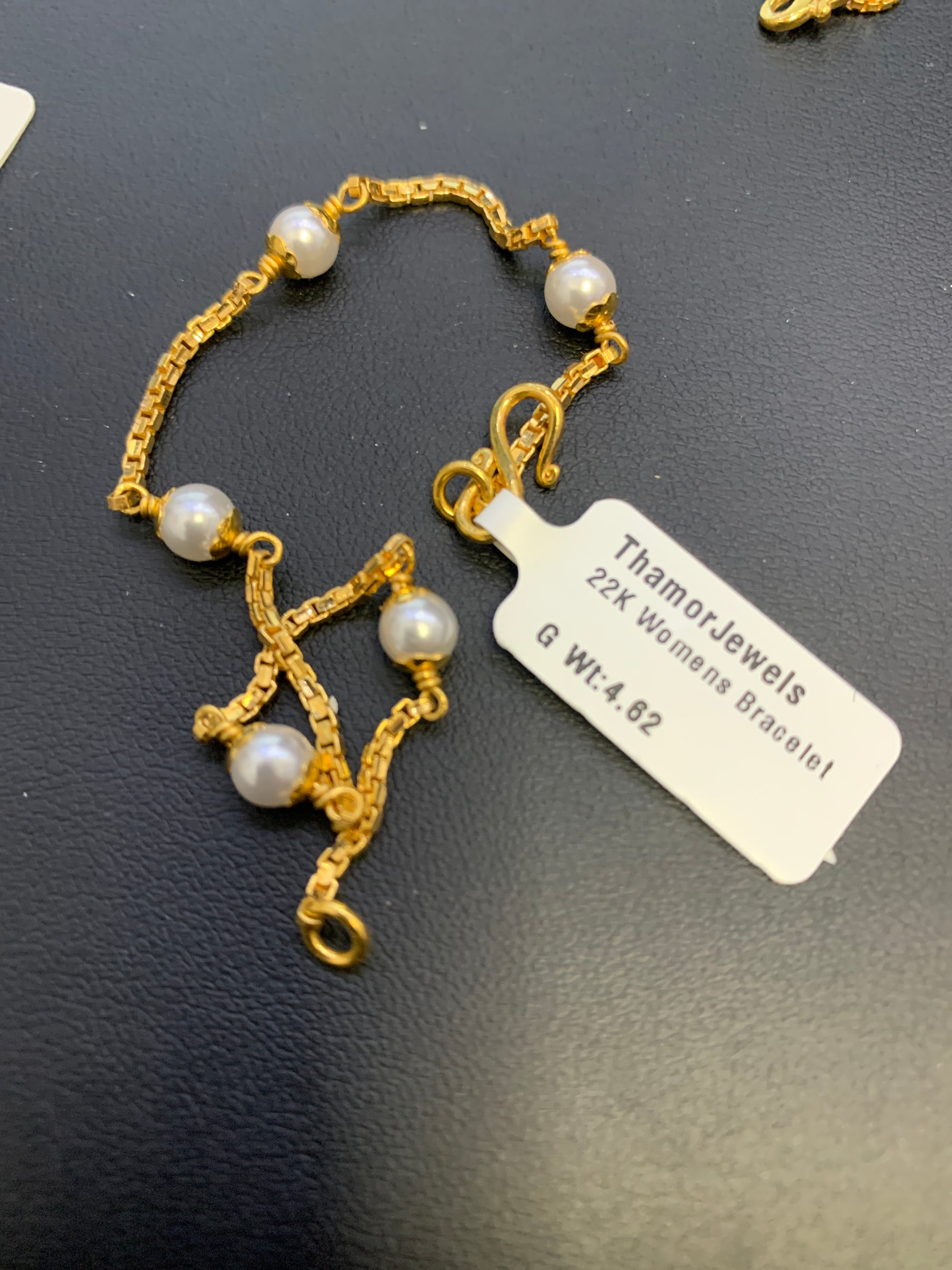 22K Bracelet 0209171