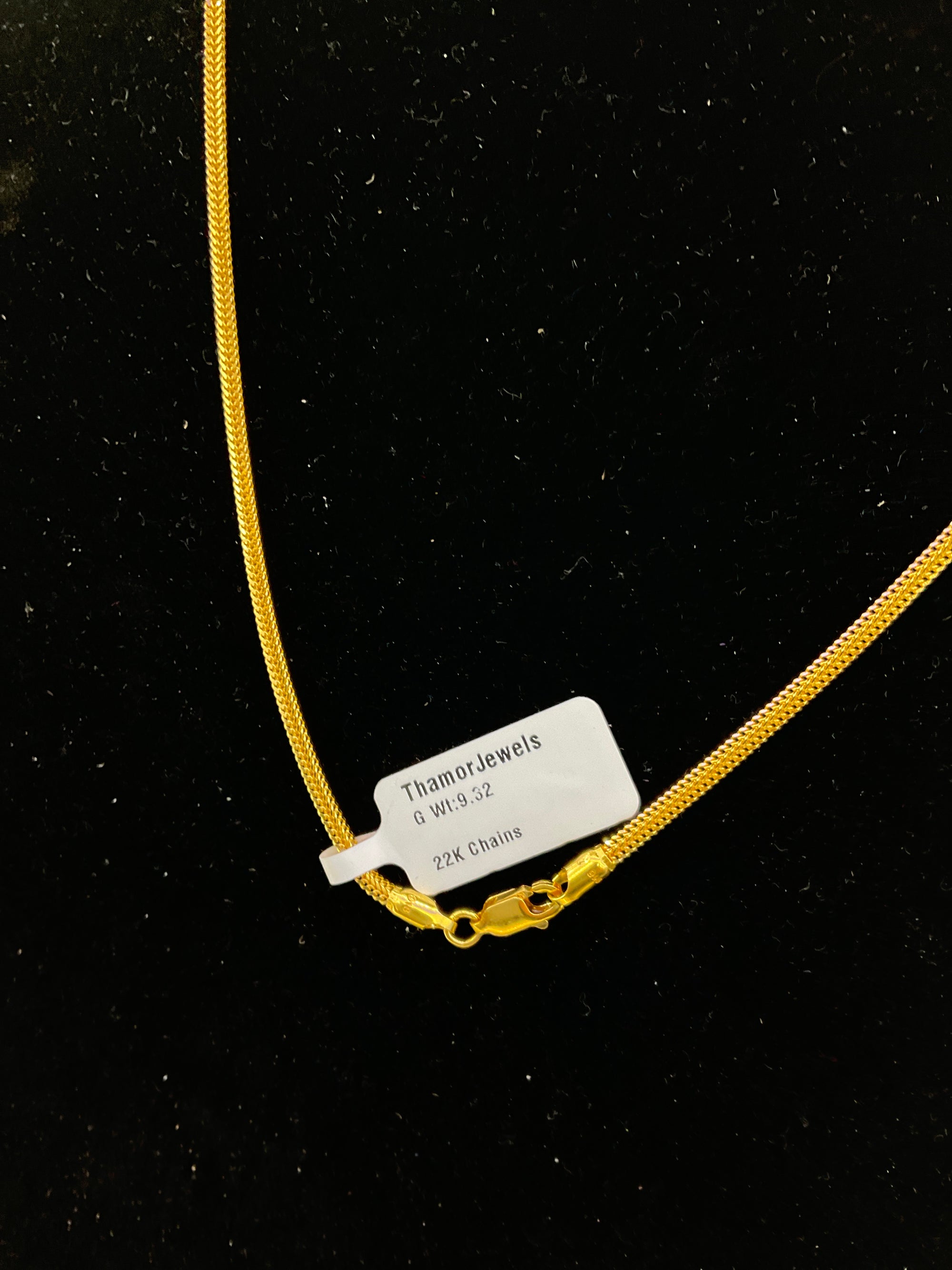 22K Chain 2301162
