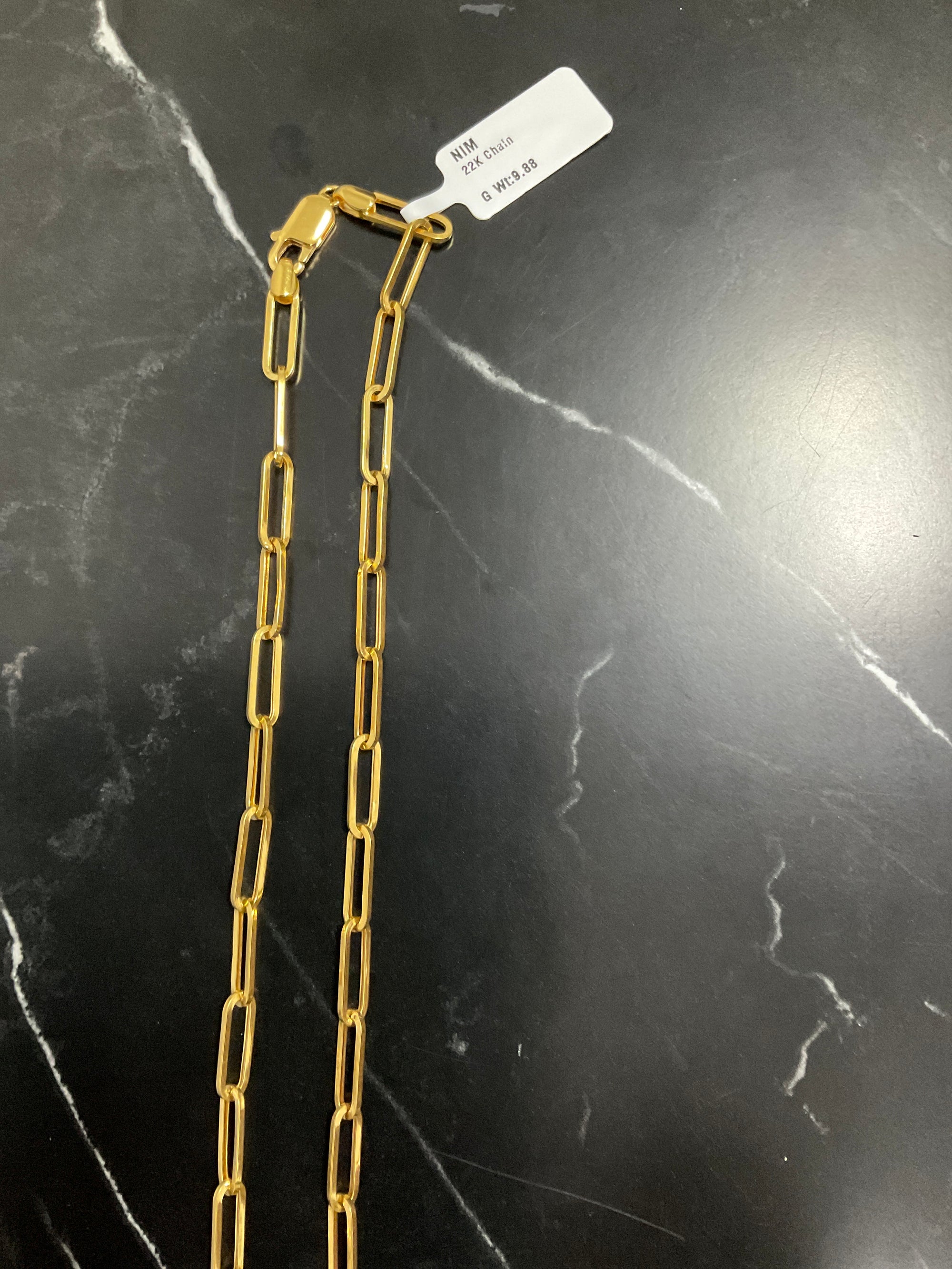 22K Chain 2605105