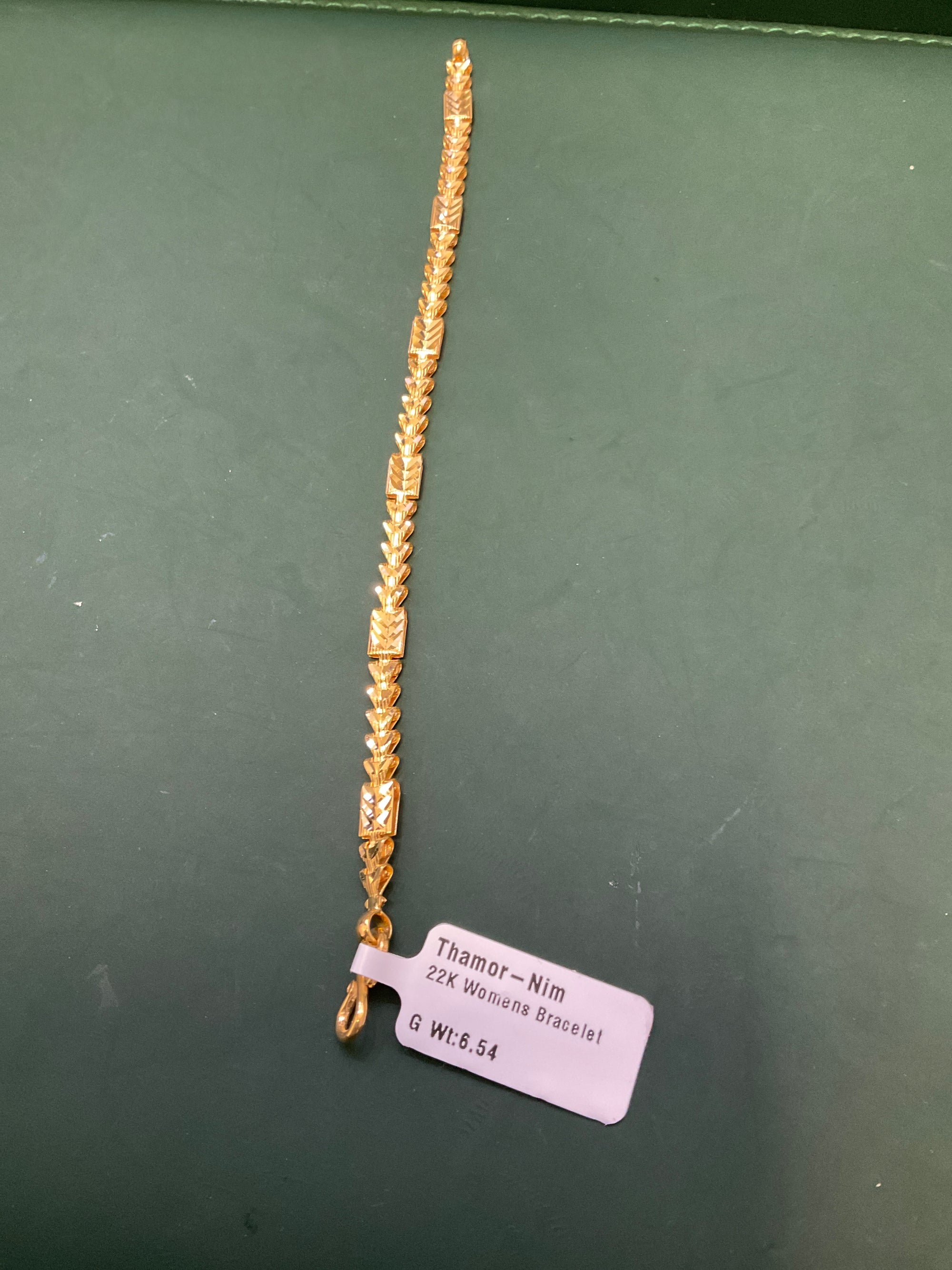 22K Bracelet 1911465