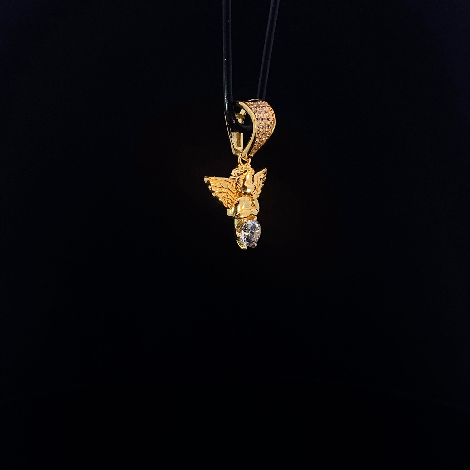 22K Pendant 0103136