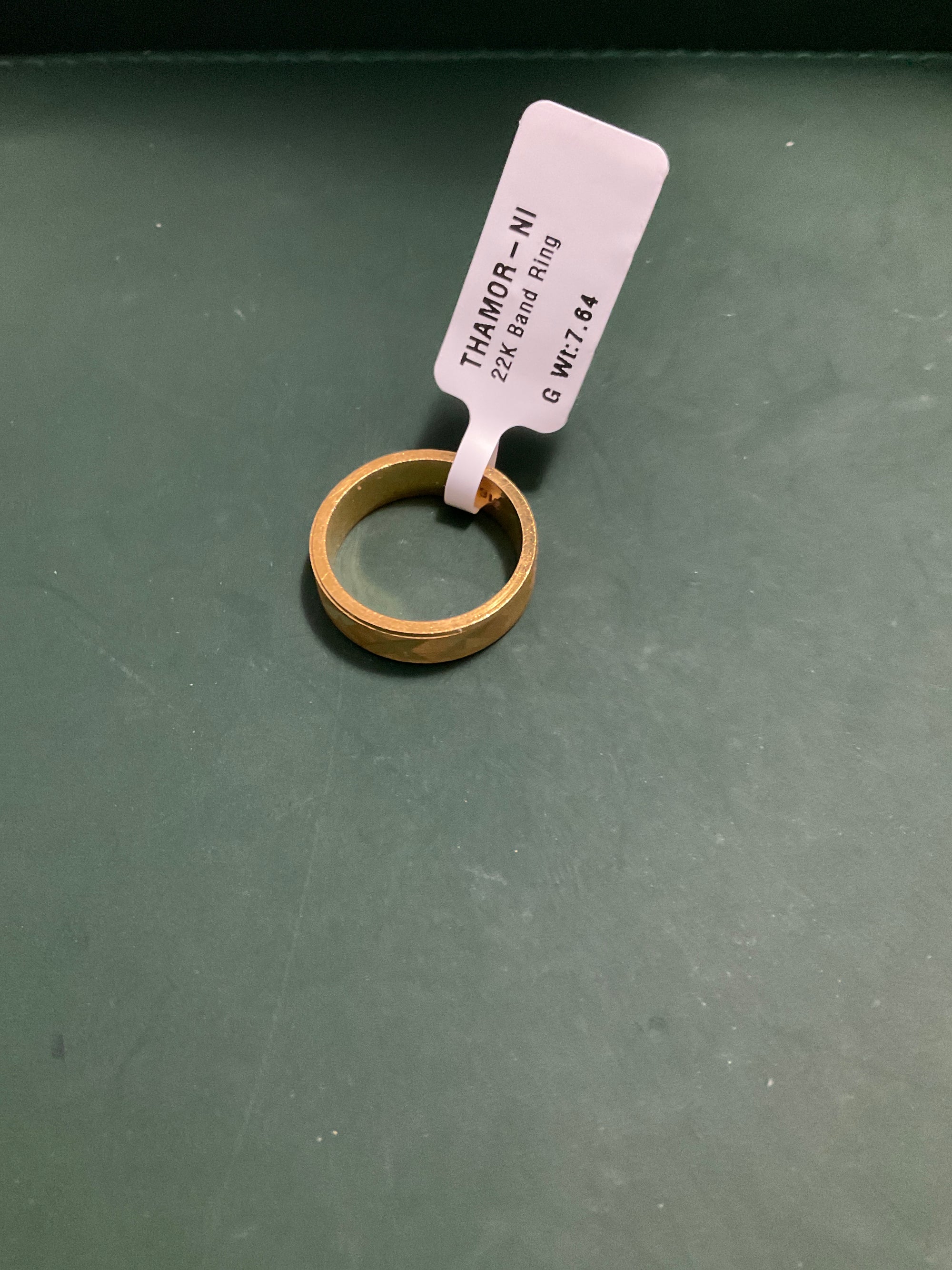 22k Ring 1802238