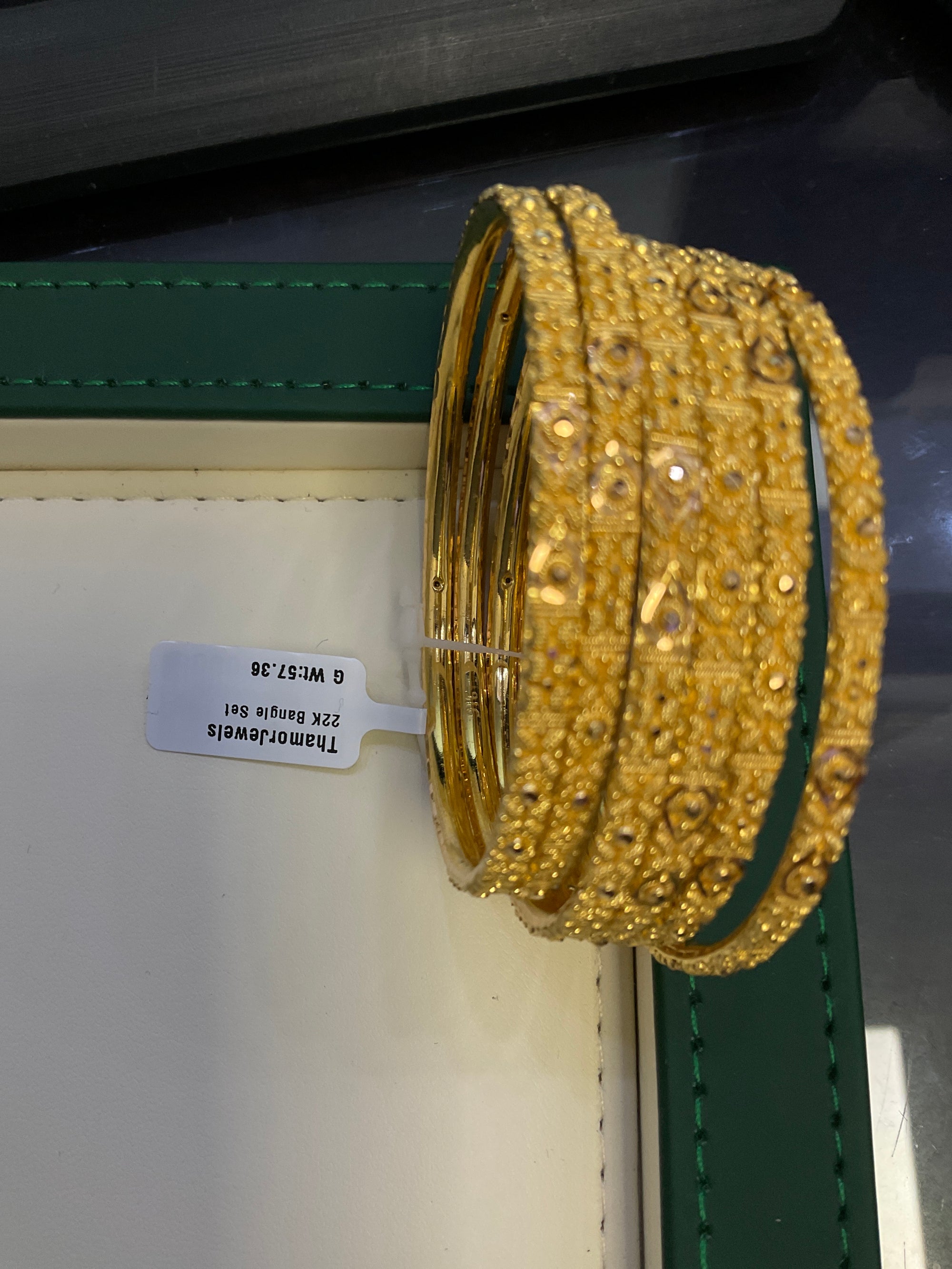 22K Bangle 0209256