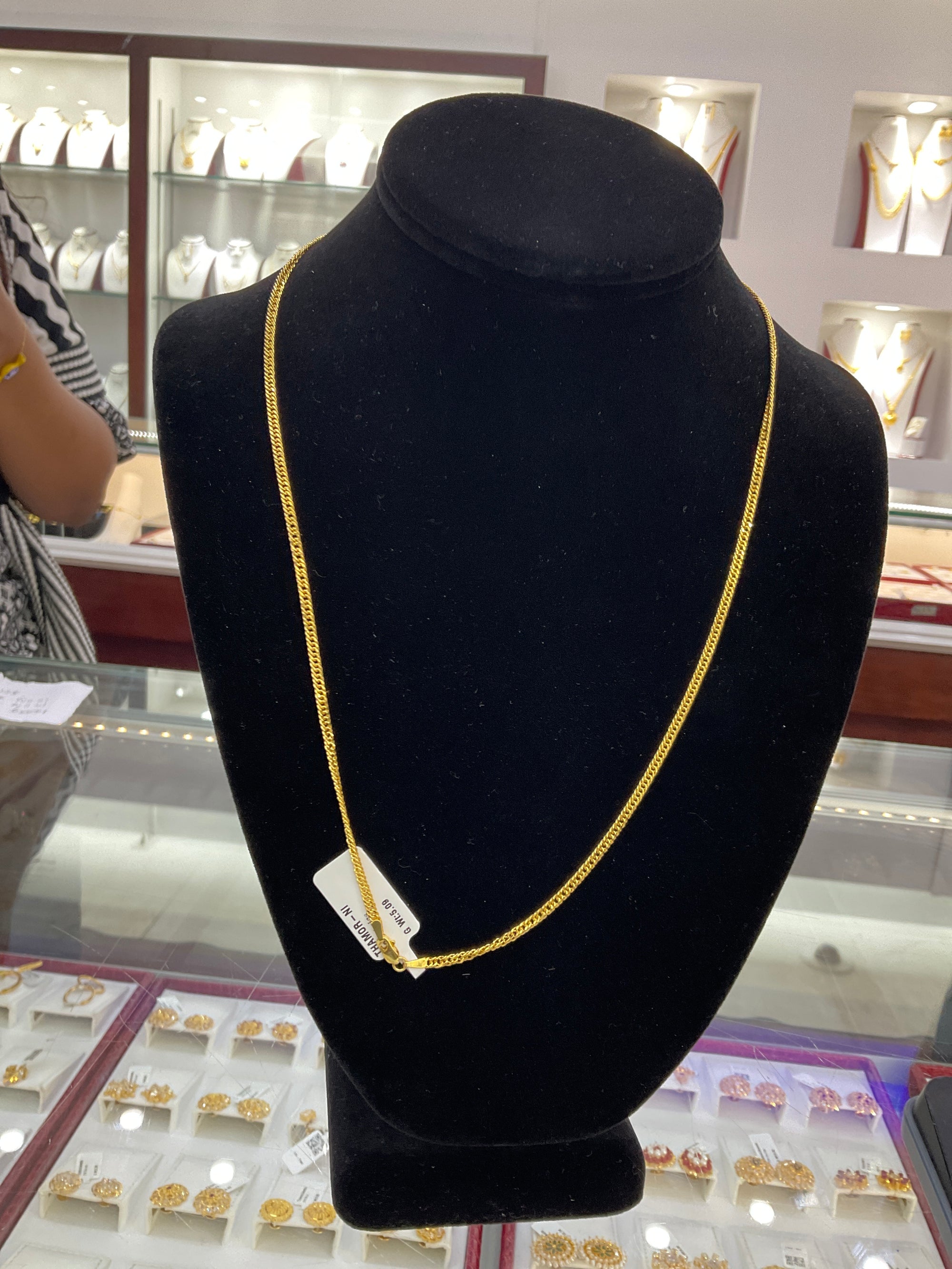 22K Chain 1802607