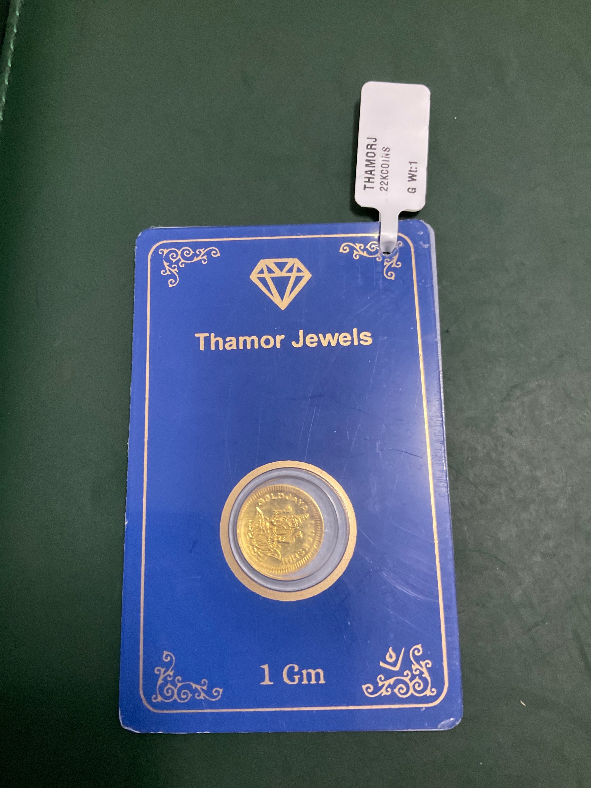 22K Coins 1407180