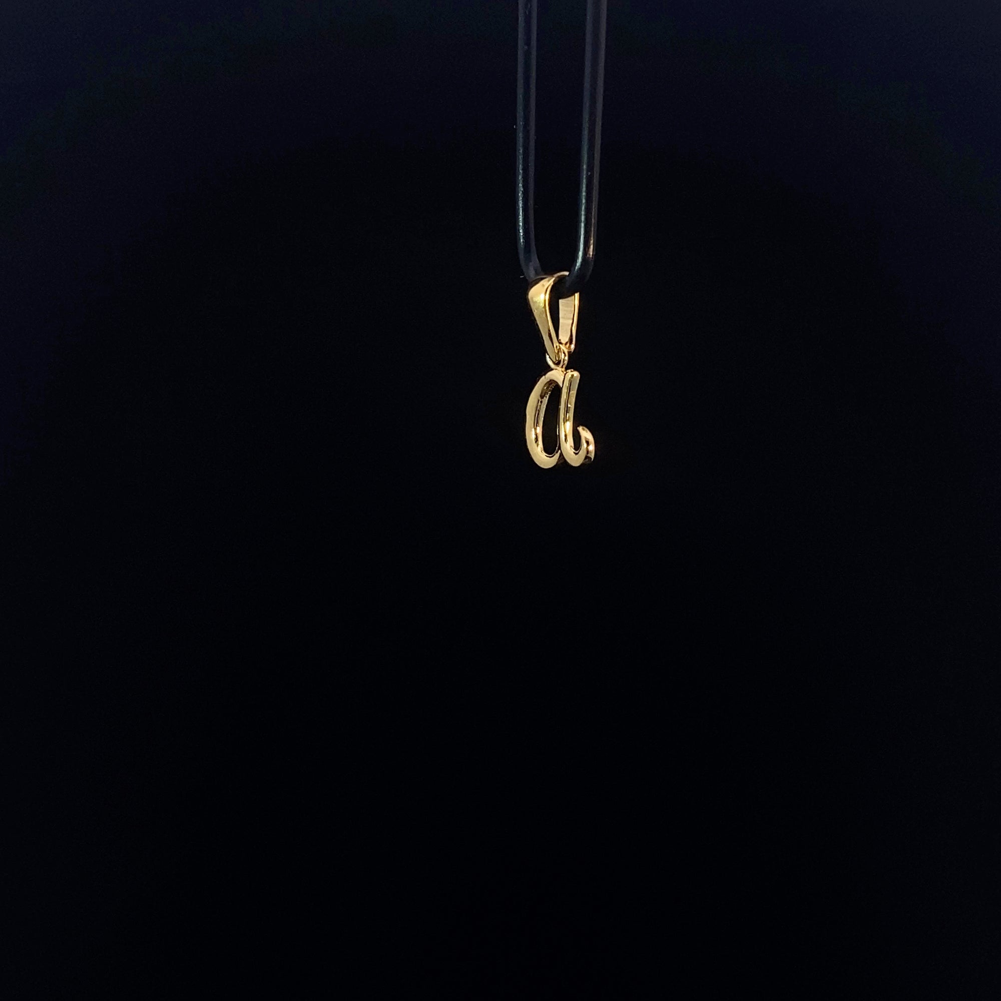 22K Pendant 0801122