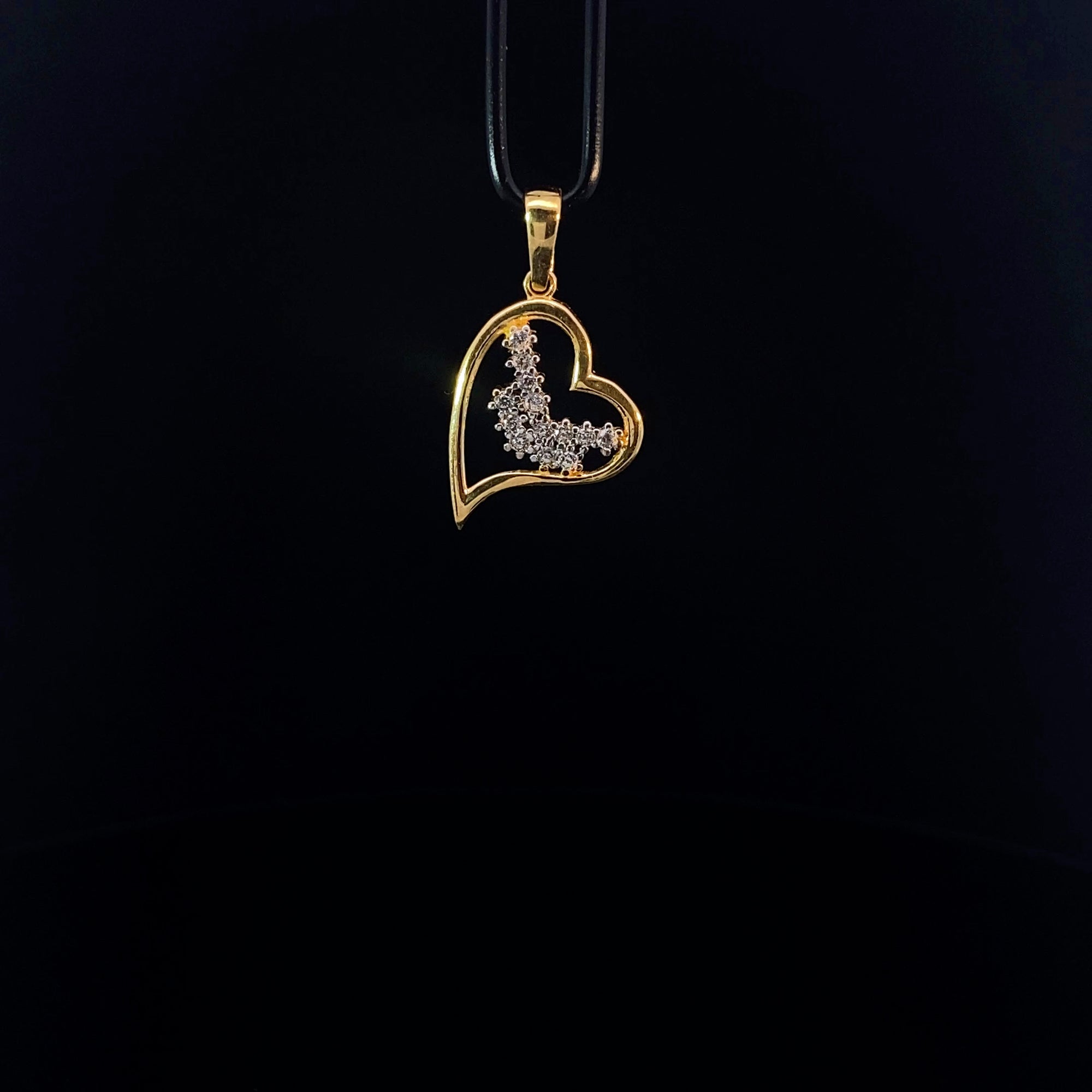 22K Pendant 0103188