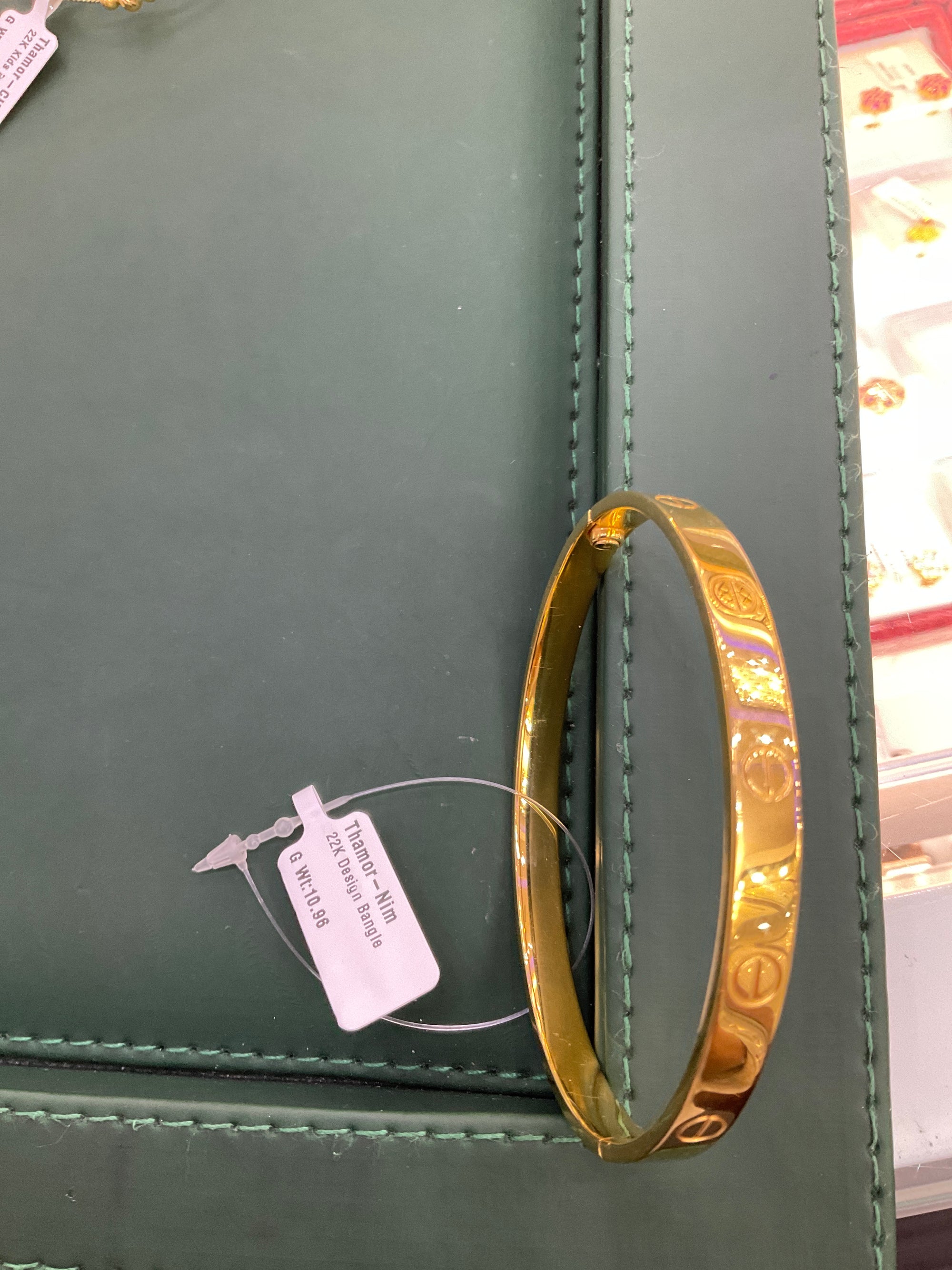 22K Bangle 1911507