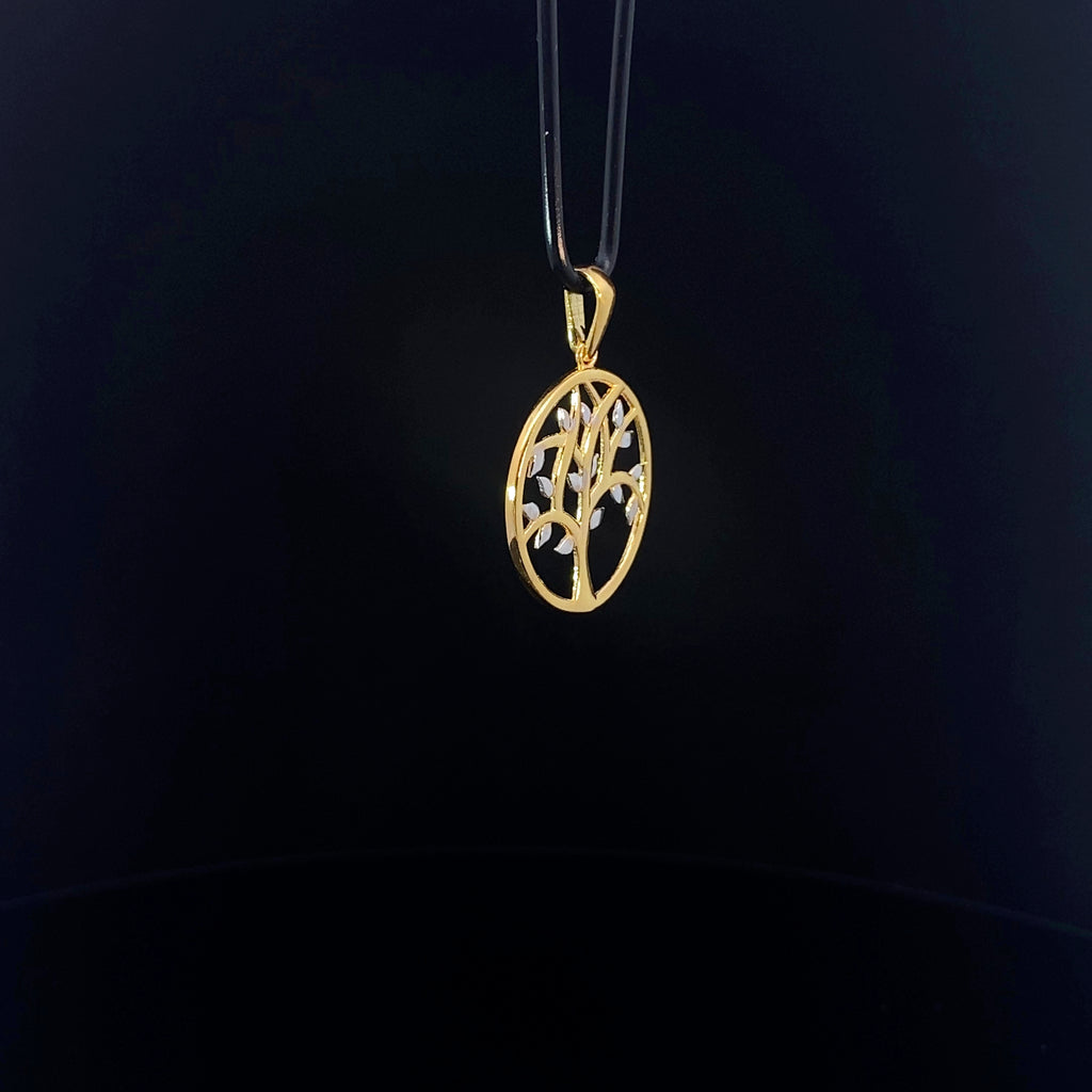 22K Pendant 0103163