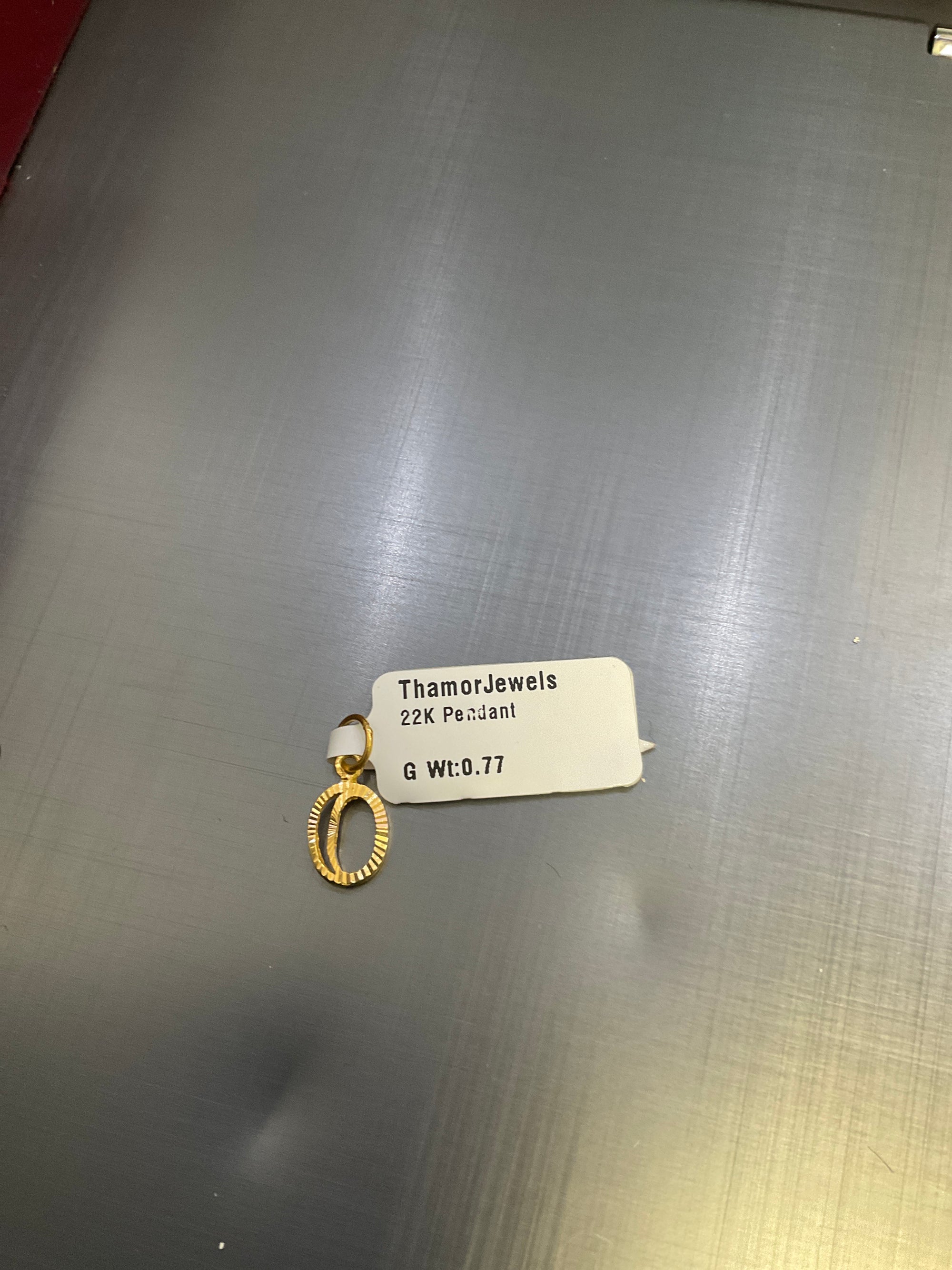 22K Pendant 2904183