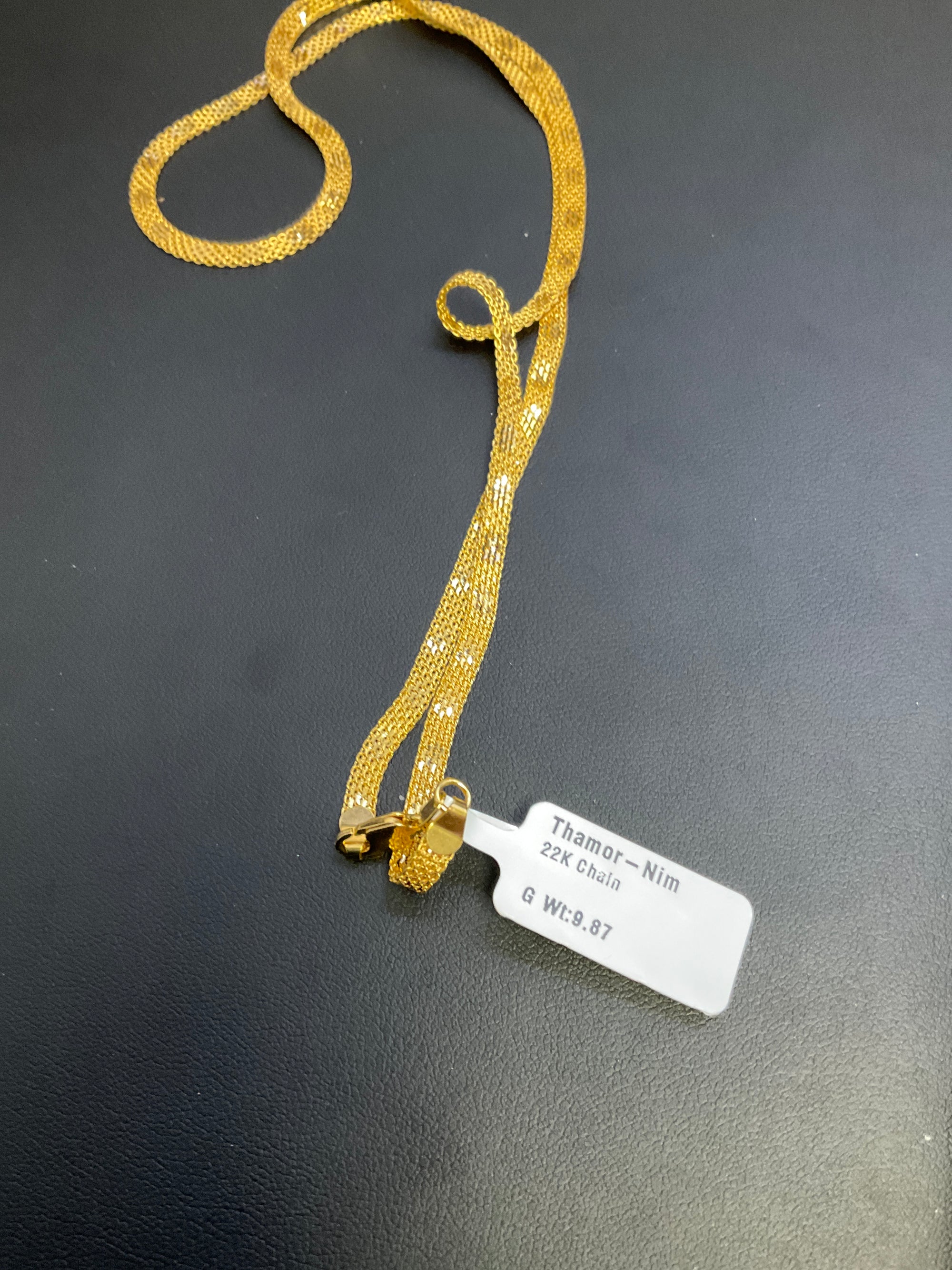 22K Chain 2605573