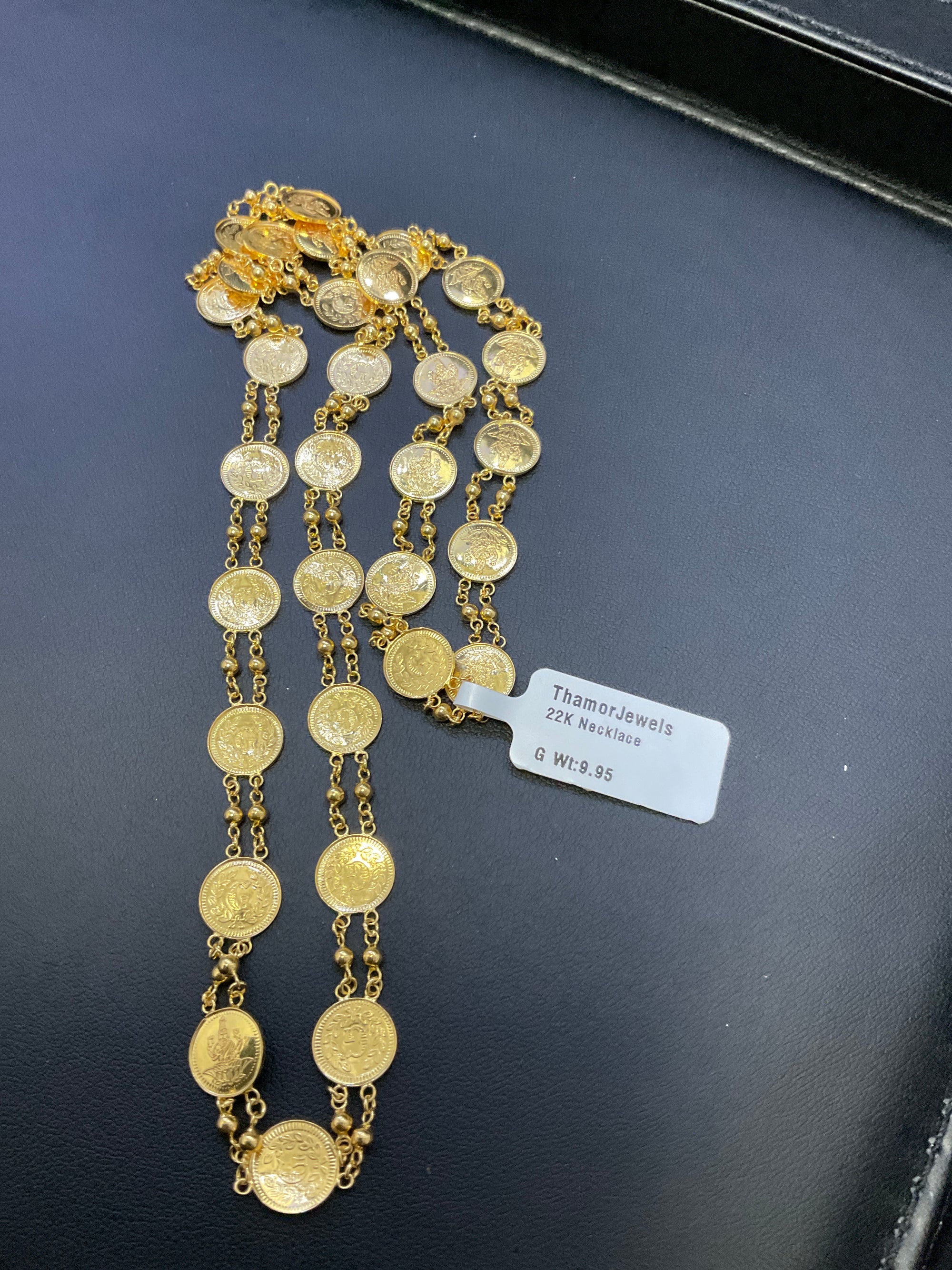 22K Necklace 0509175