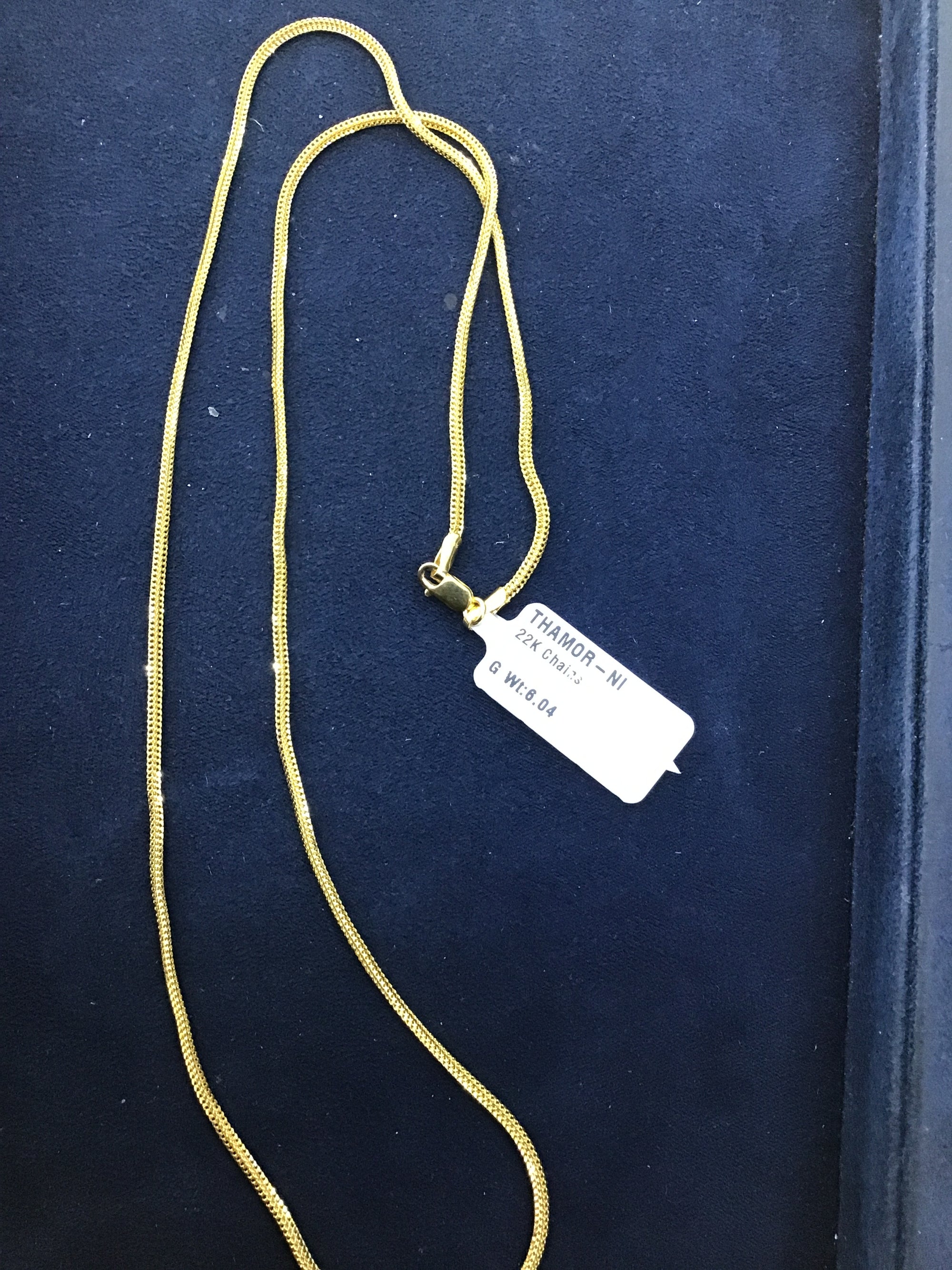 22K Chain 1802519