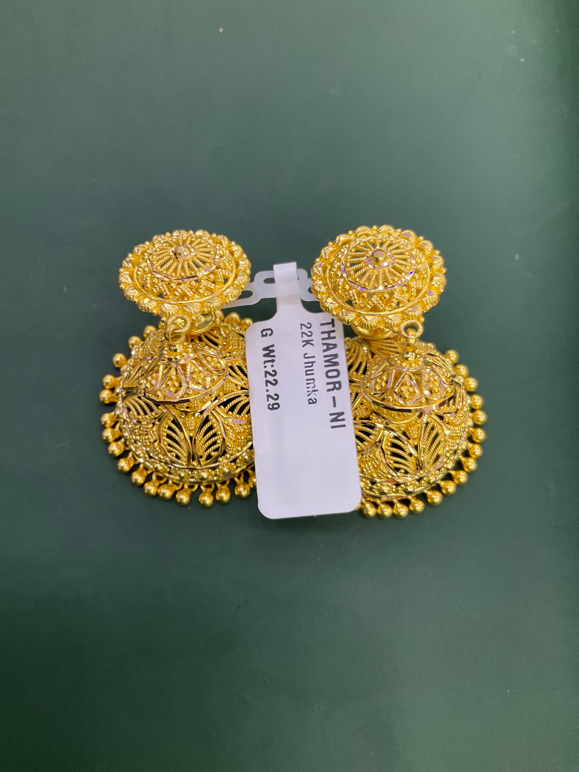 22K Earring 1802773