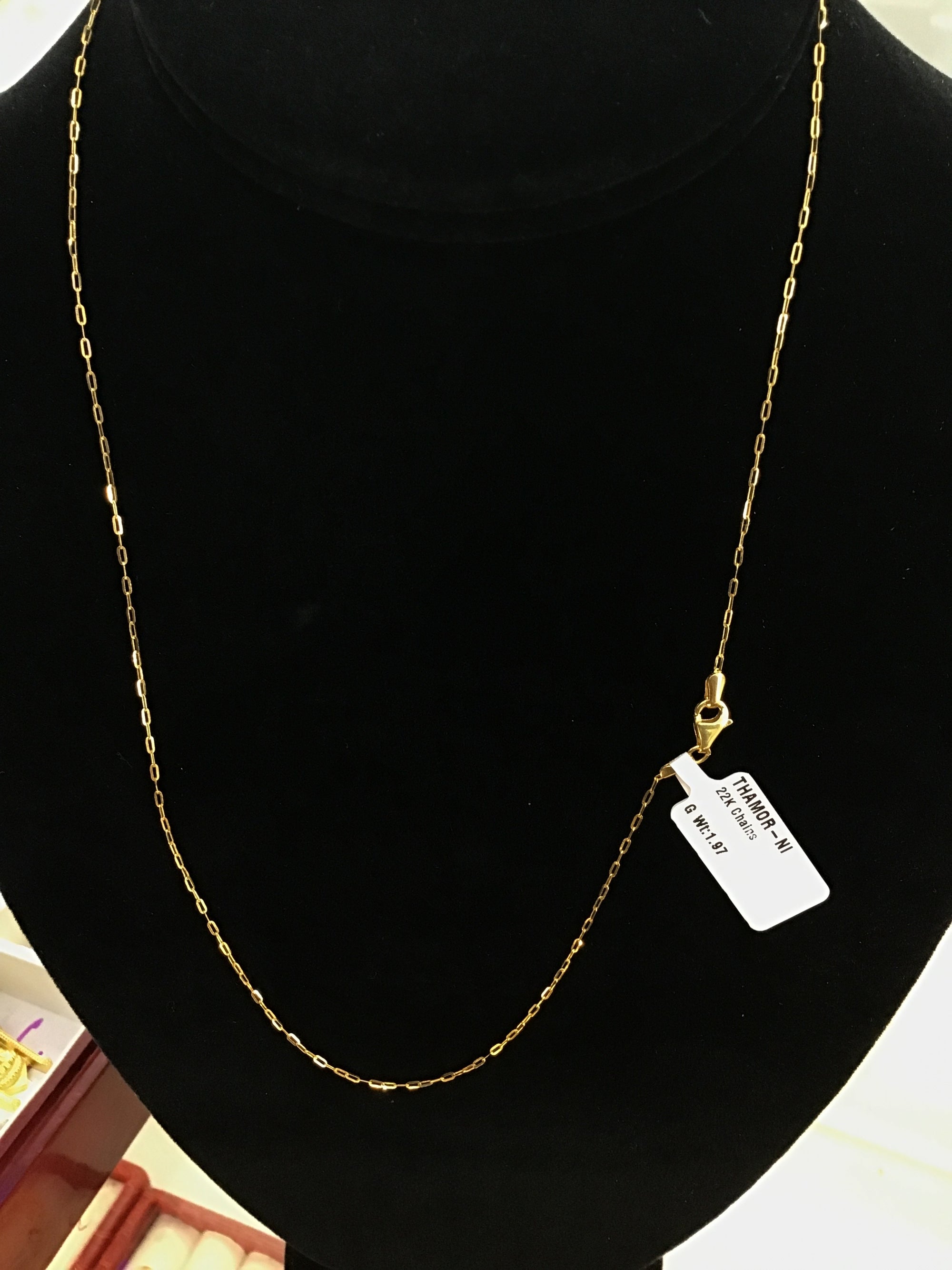 22K Chain 1802496